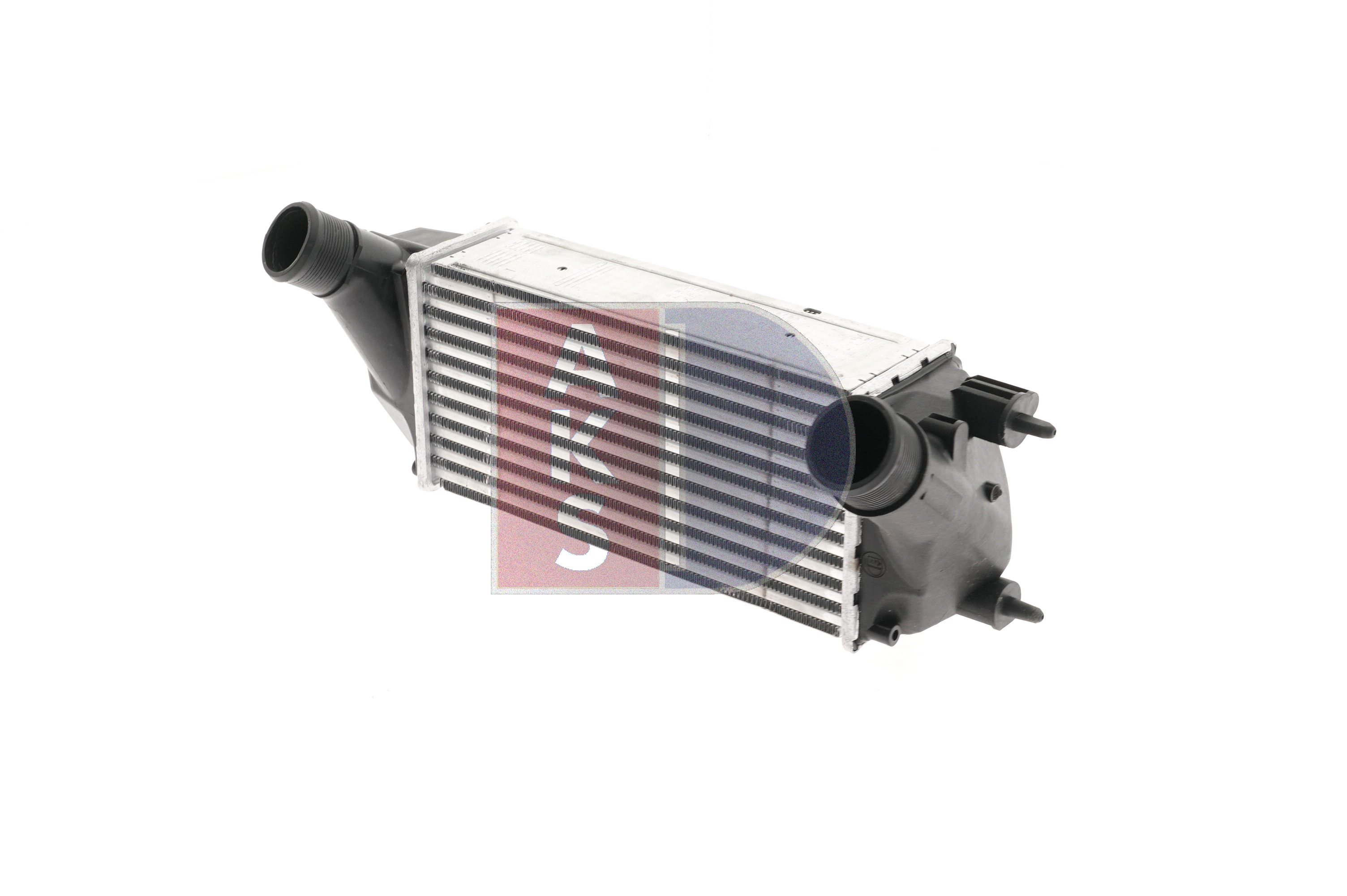 AKS DASIS 097024N Ladeluftkøler Ford B-Max JK 1.0 EcoBoost 140 HK Benzin pris