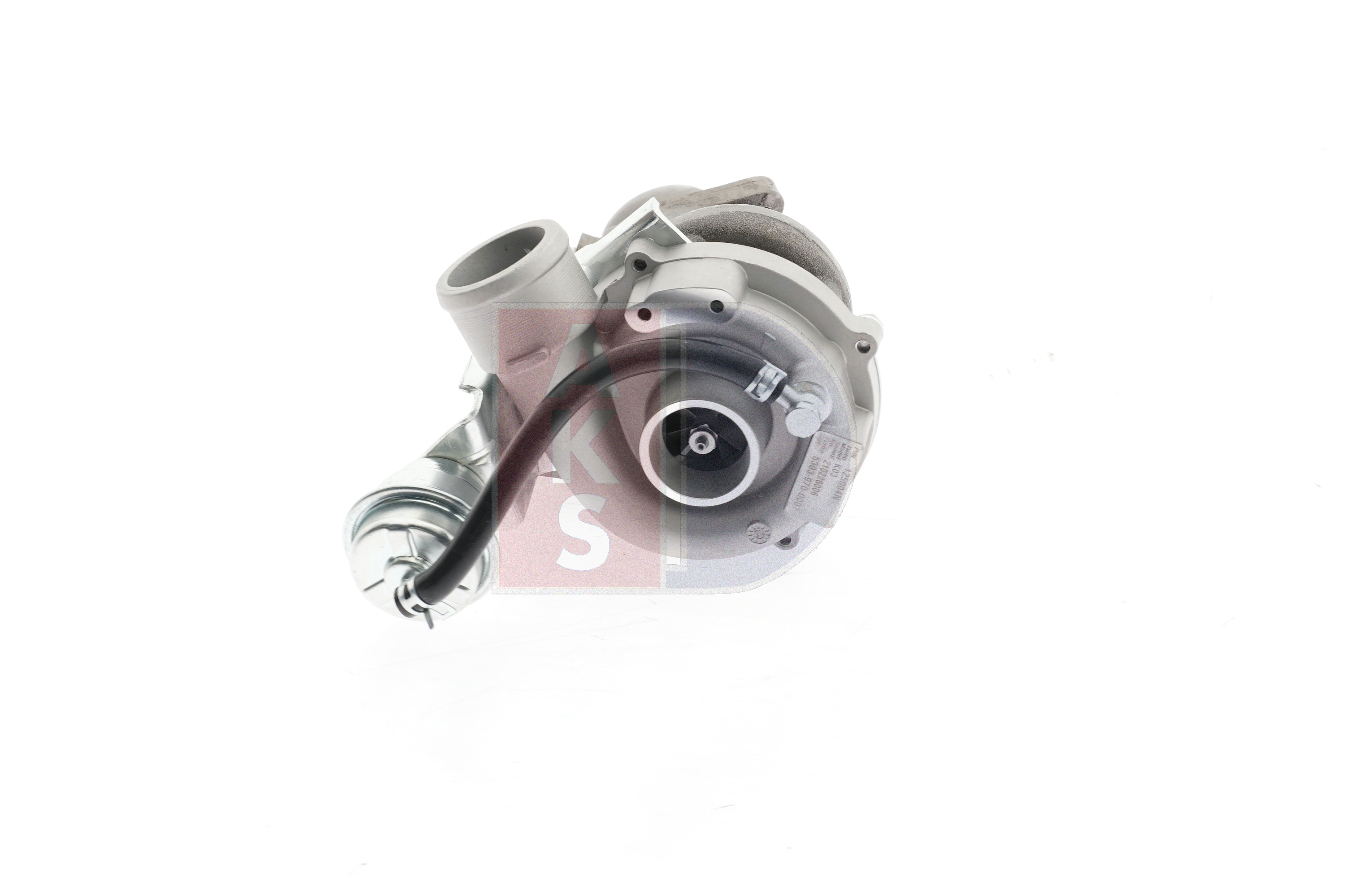 Turbocompresseur 125004N AKS DASIS A6010900280 PUCH