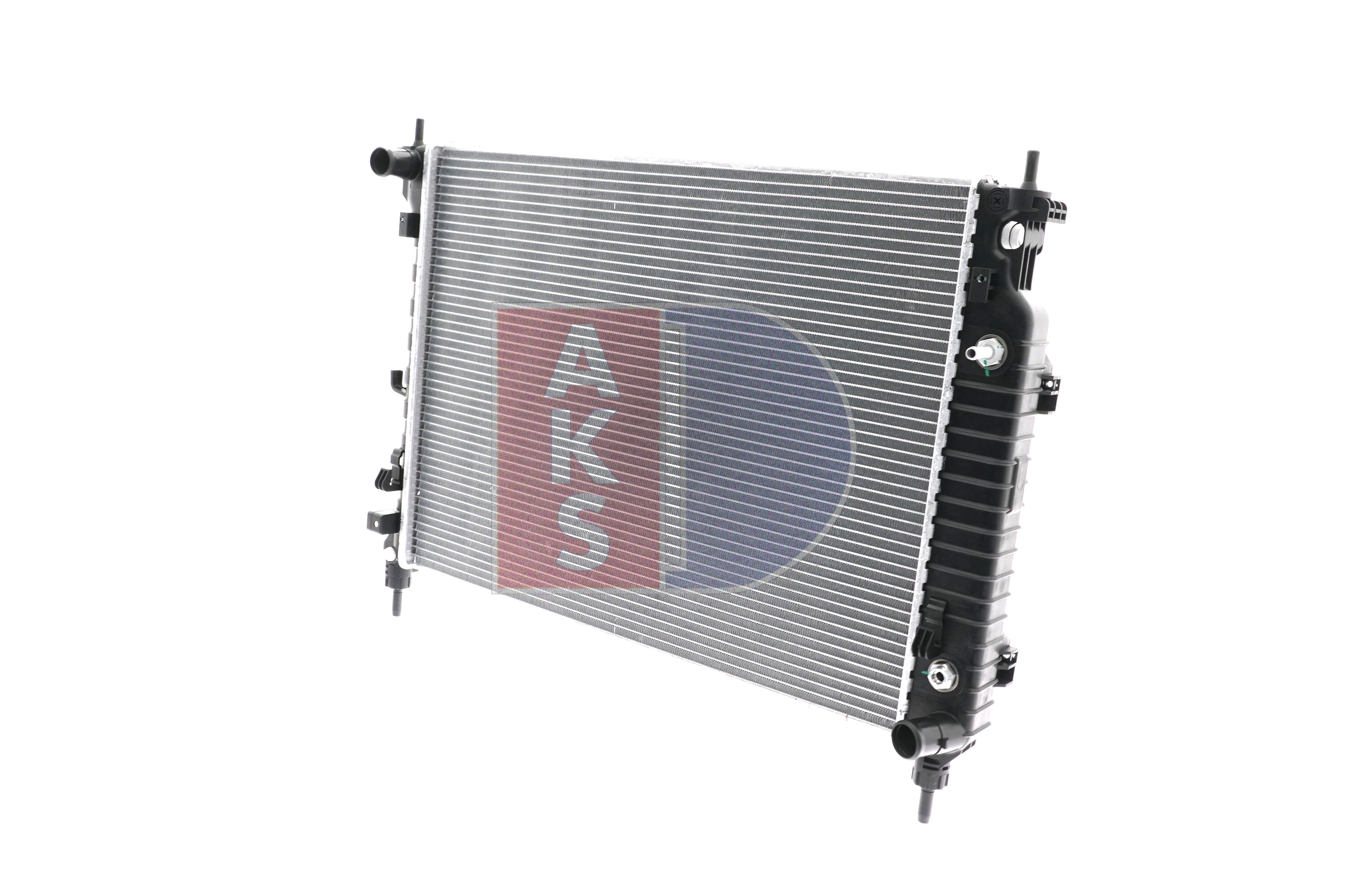 AKS DASIS 150138N Radiador, refrigeración del motor