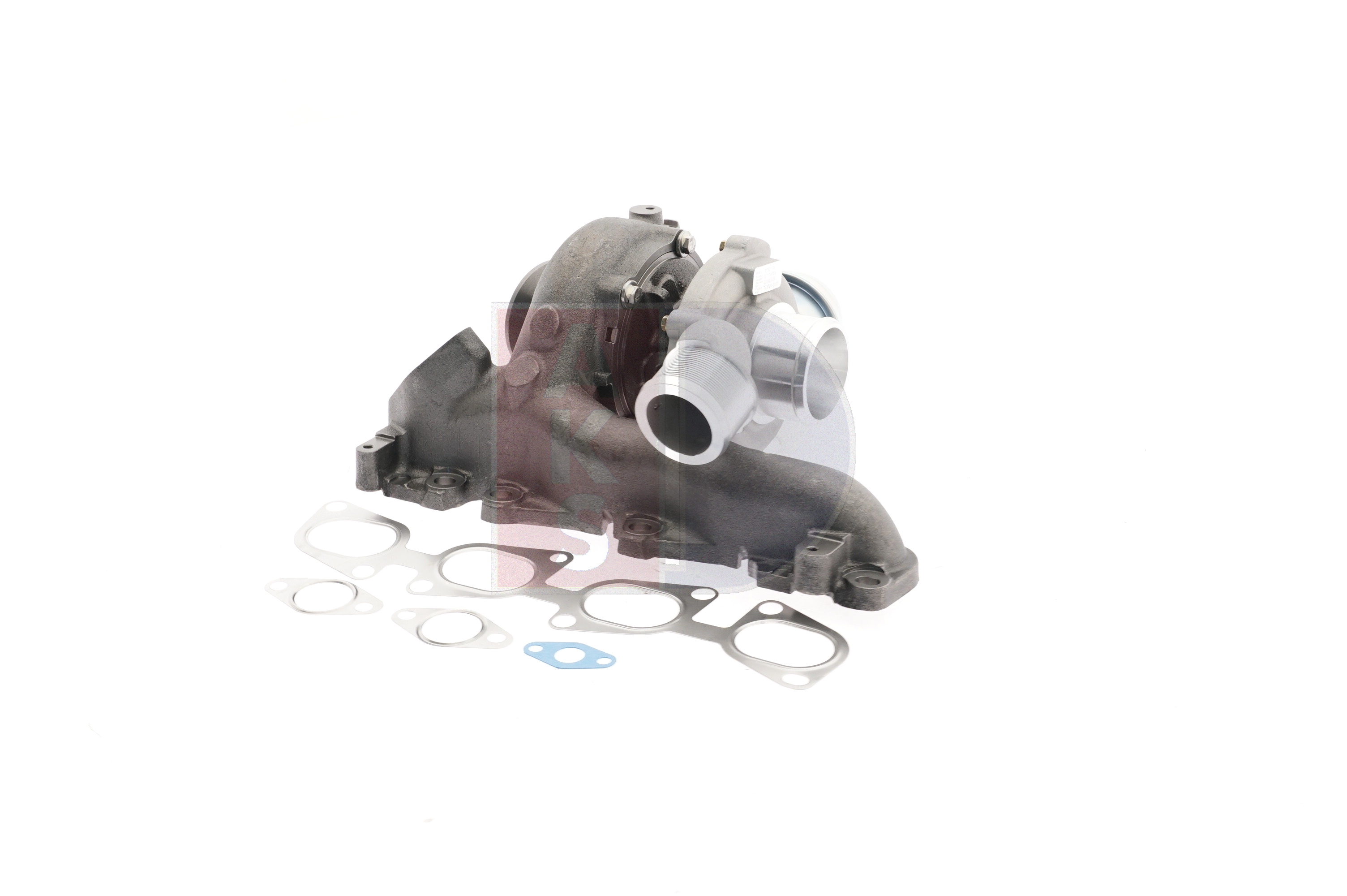 AKS DASIS 155010N Turbolaadur Opel Vectra C Caravan hind