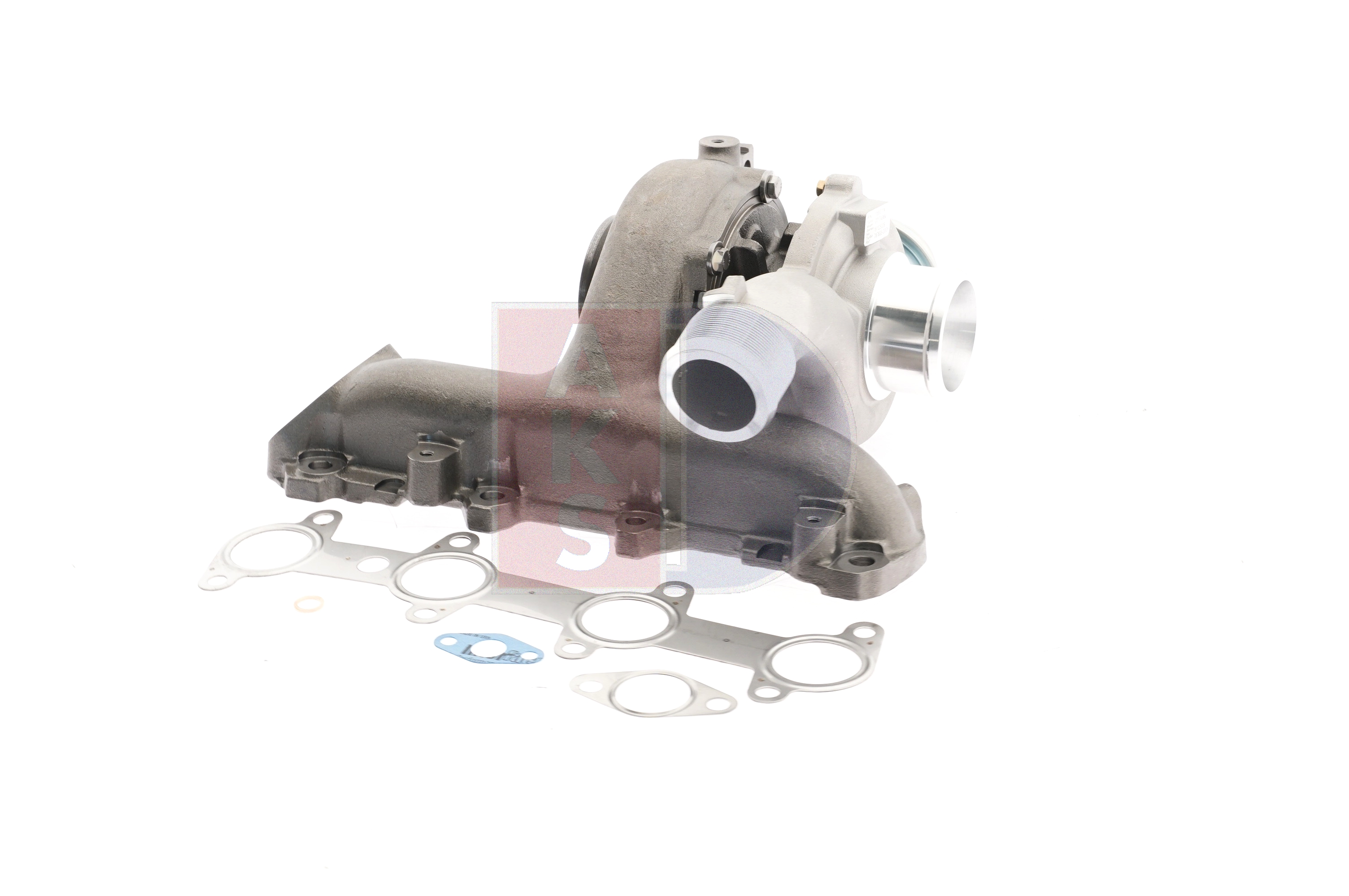 AKS DASIS 155011N Abgasturbolader Saab 9-3 Cabrio YS3F 1.9 TiD 120 PS Diesel Kosten