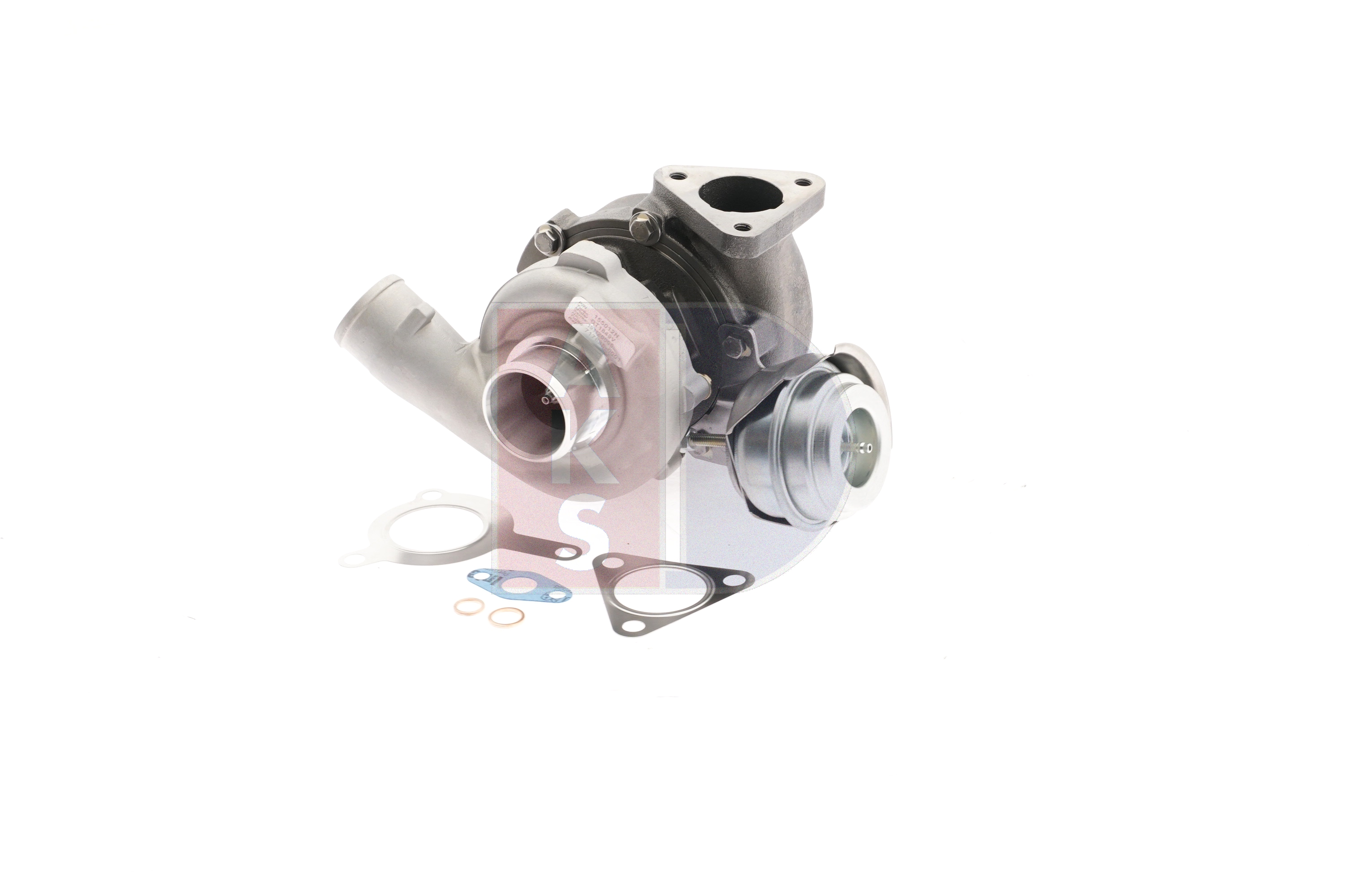 AKS DASIS 155012N Turbolader Saab 9-3 Limousine 2.2 TiD 125 PS Diesel Kosten