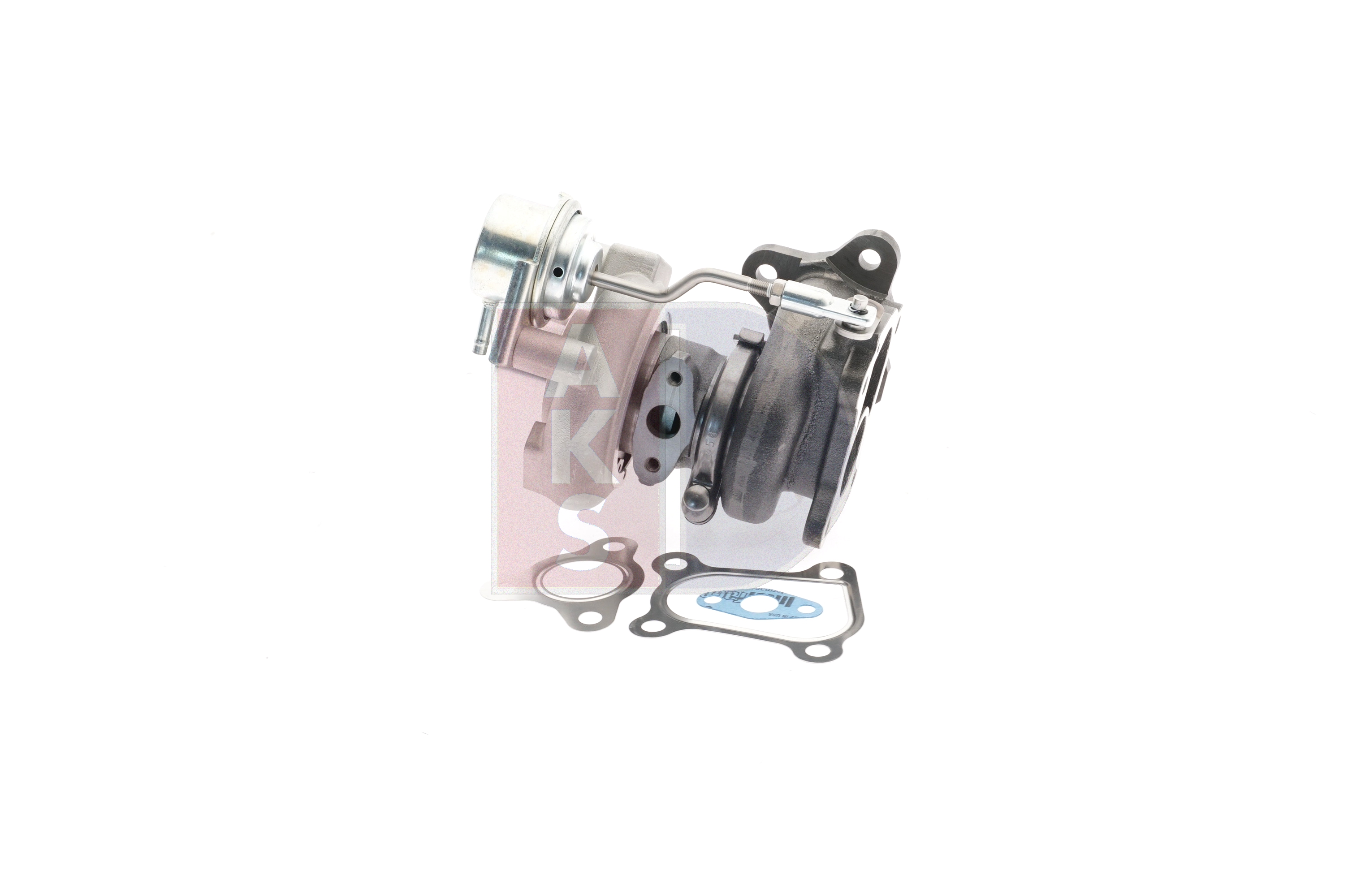 AKS DASIS 155014N Turbolader Opel Astra G CC 1.7 CDTI (F08, F48) 80 Pk Diesel prijs