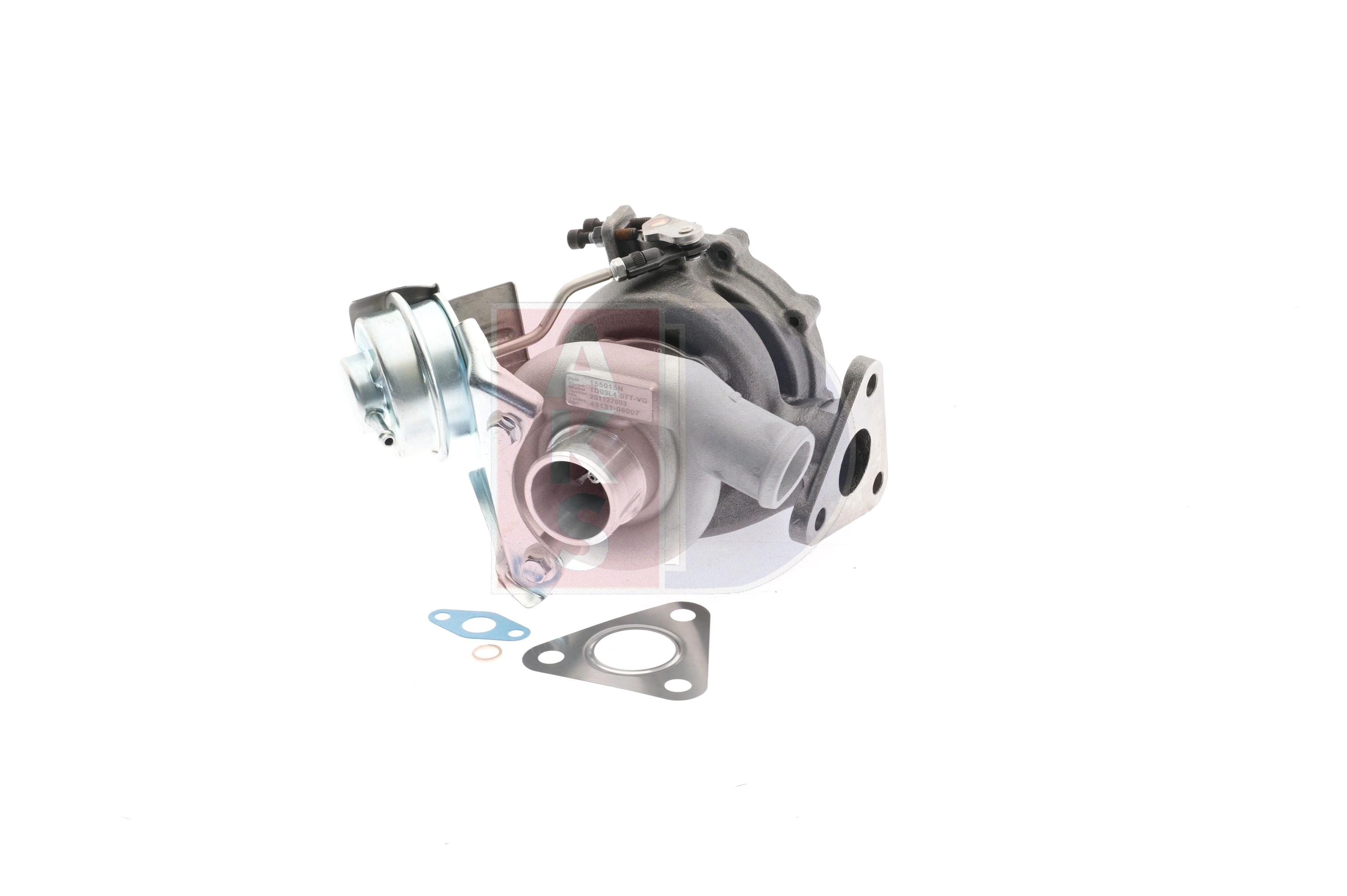 155015N AKS DASIS OPEL Turbolader Diesel und Benzin