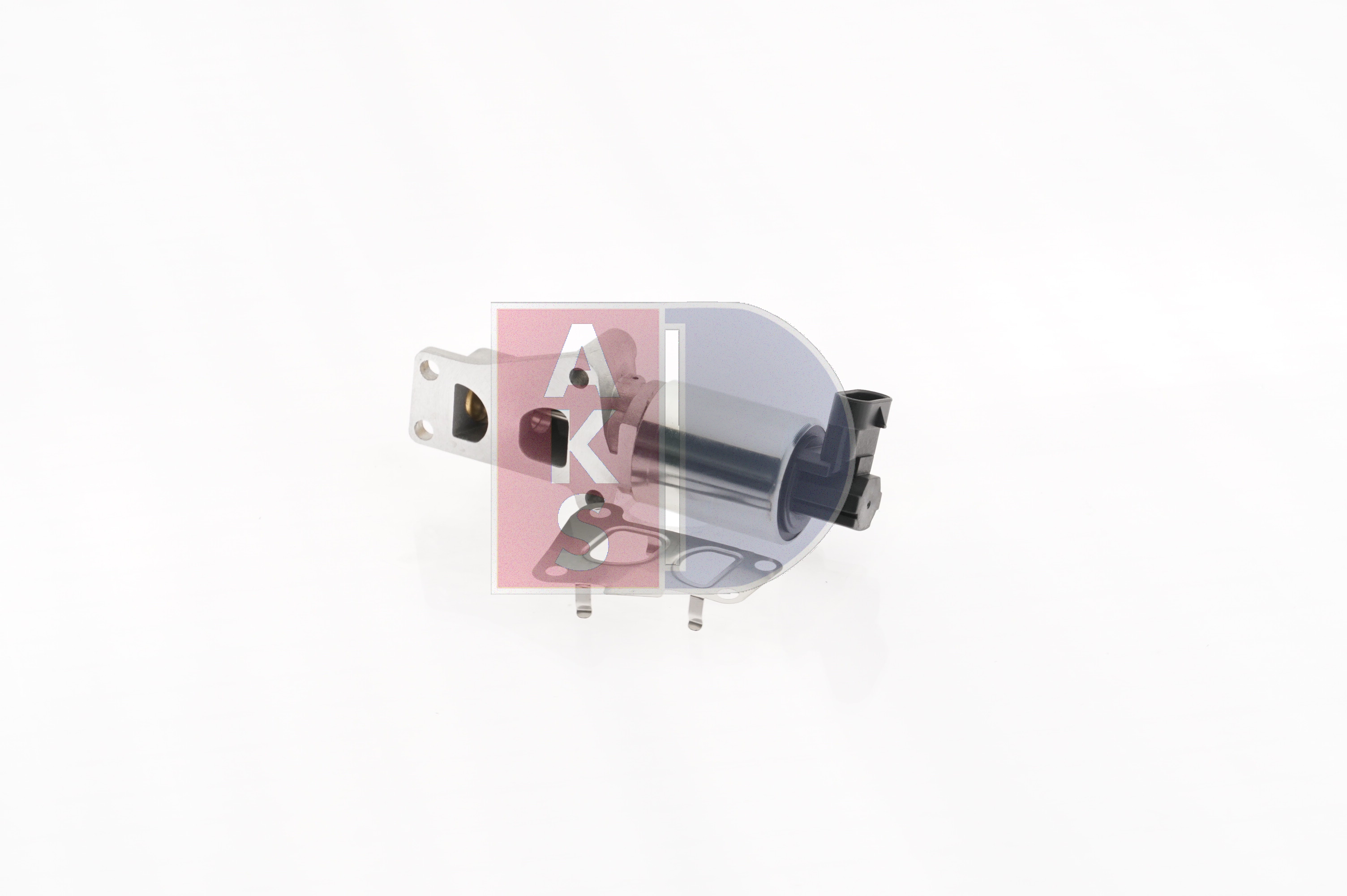 AKS DASIS 155035N Vauxhall Astra H 1.6 (L48) 105 hp Petrol EGR price