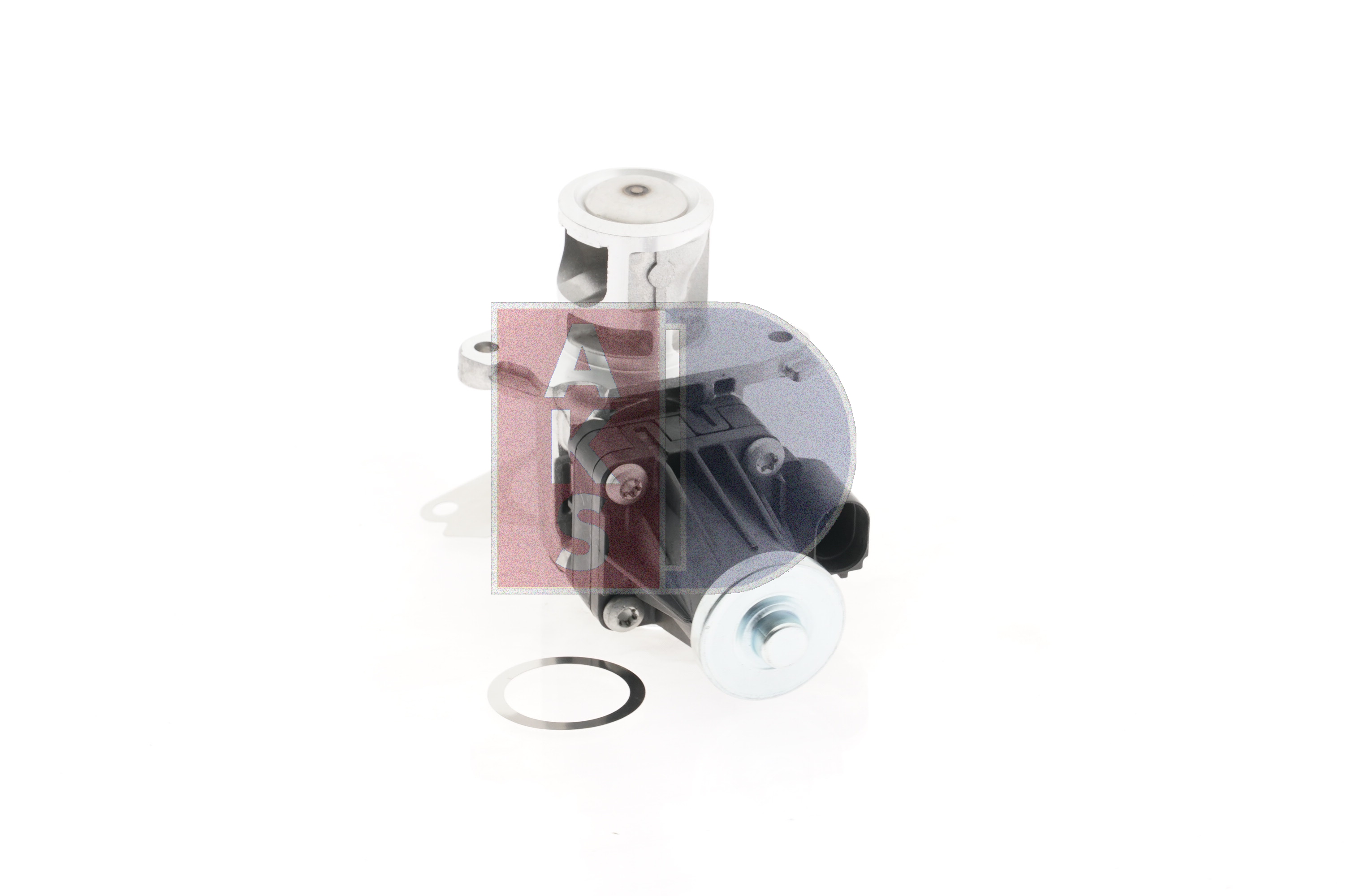 Venttiili, pakokaasun kierrätys 155036N AKS DASIS 71753846 OPEL