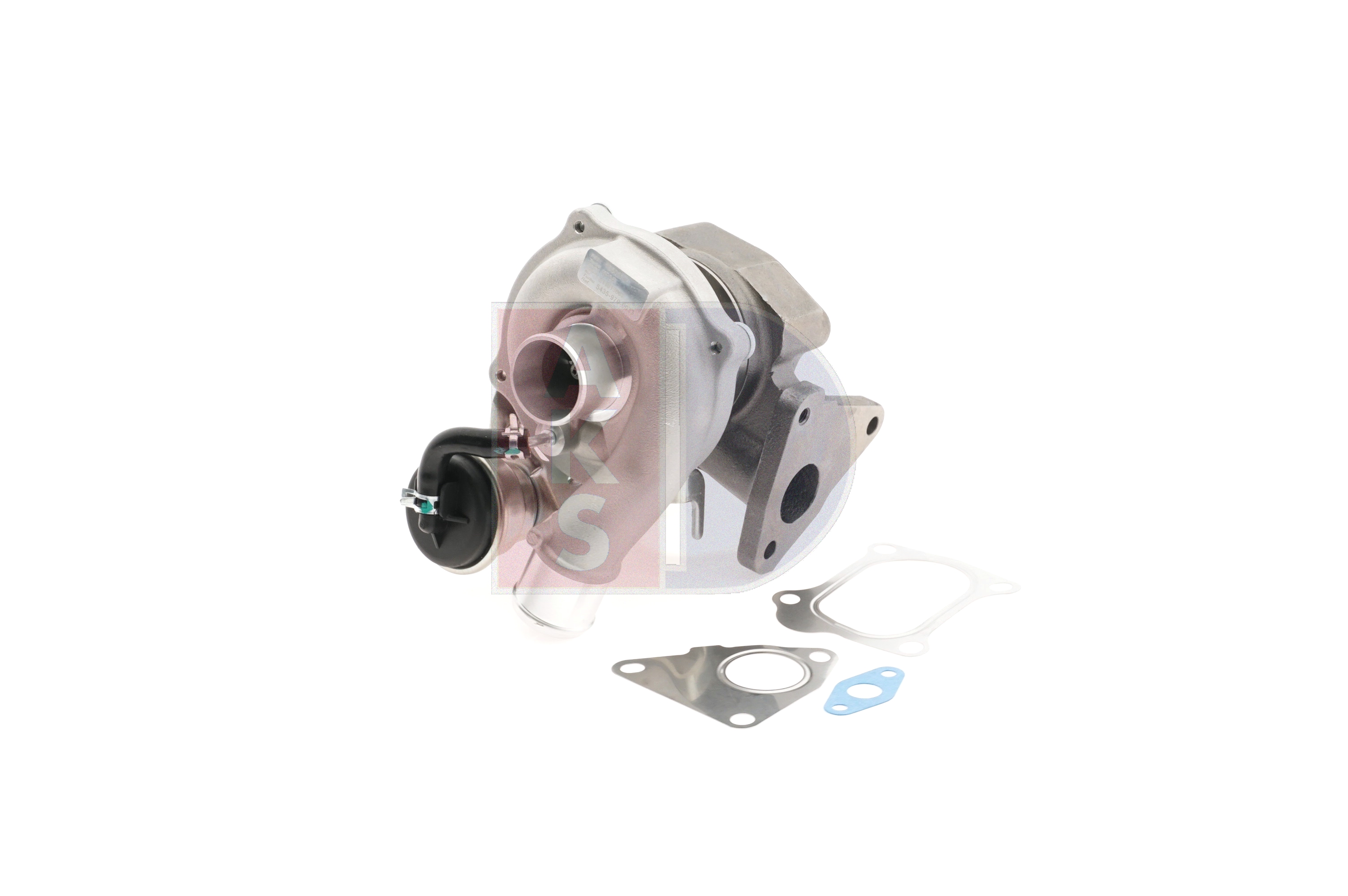Renault Kangoo Express turbocharger AKS DASIS 185011N