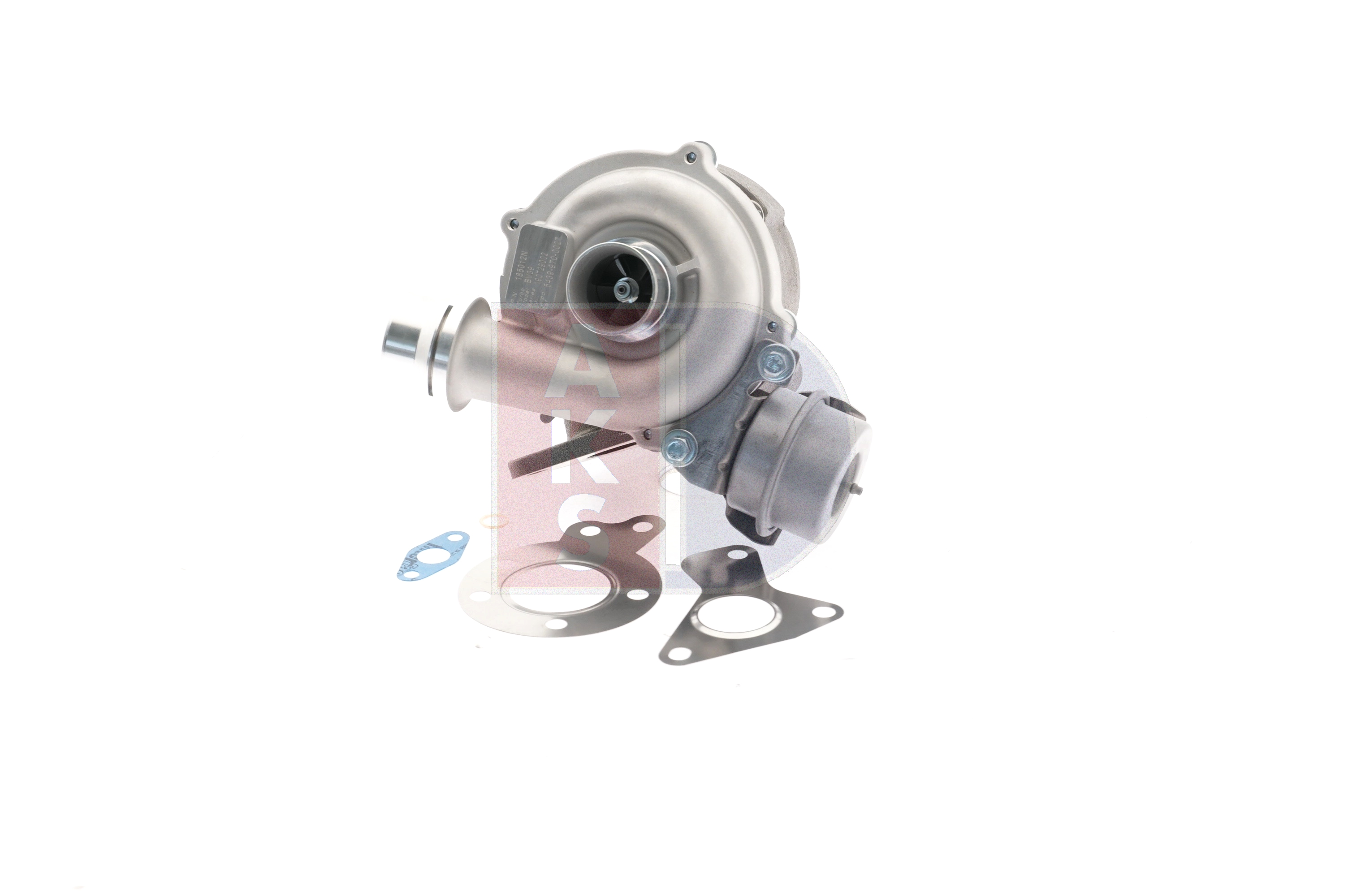 AKS DASIS Turbocompressor 185012N Turbocompressor AKS DASIS Mini COUNTRYMAN 185012N