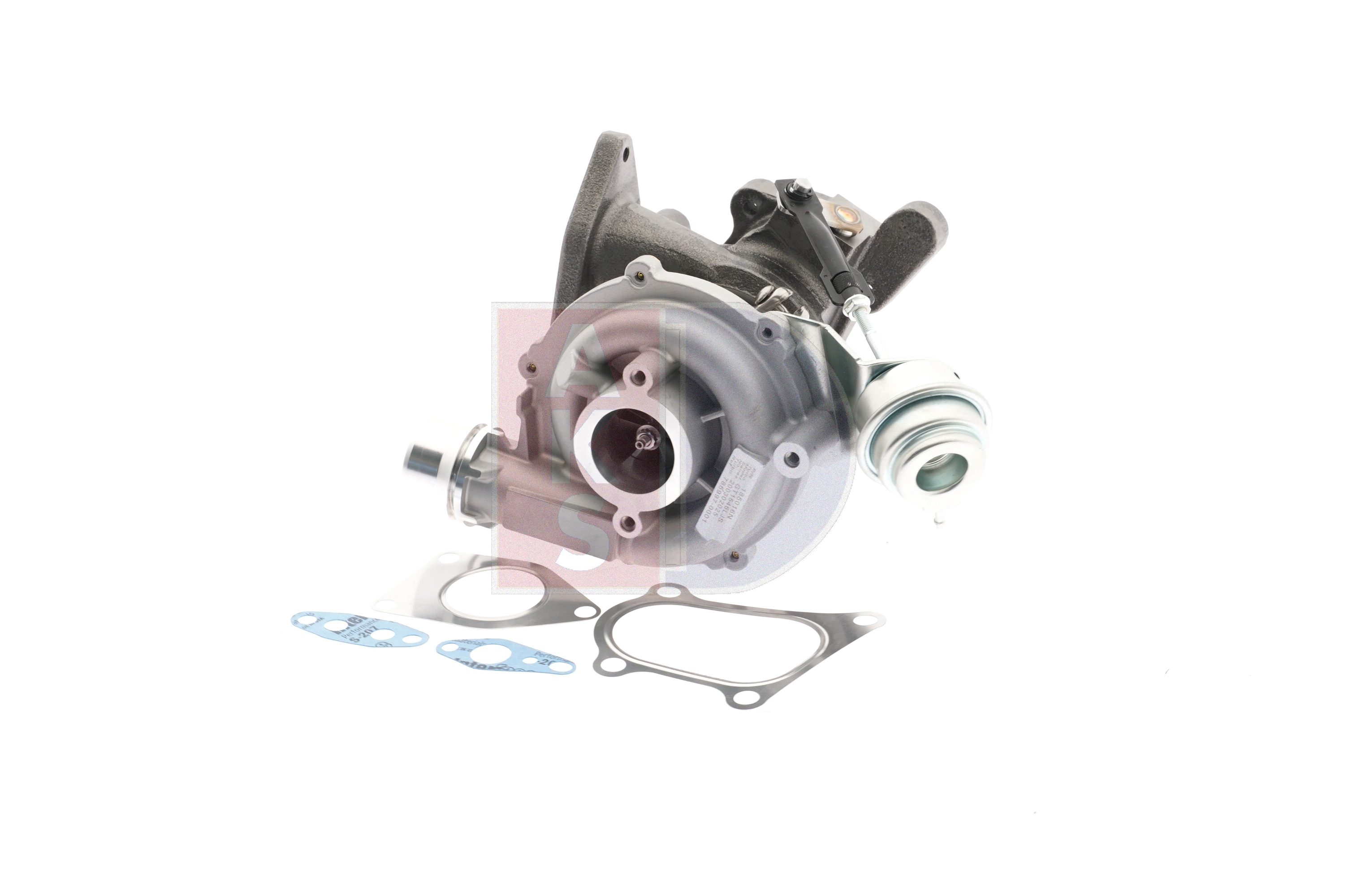 AKS DASIS 185016N Turbolader Renault Master III Bus 2.3 dCi 100 FWD (JV0A, JV0B, JV0G, JV0H) 101 PS Diesel Kosten