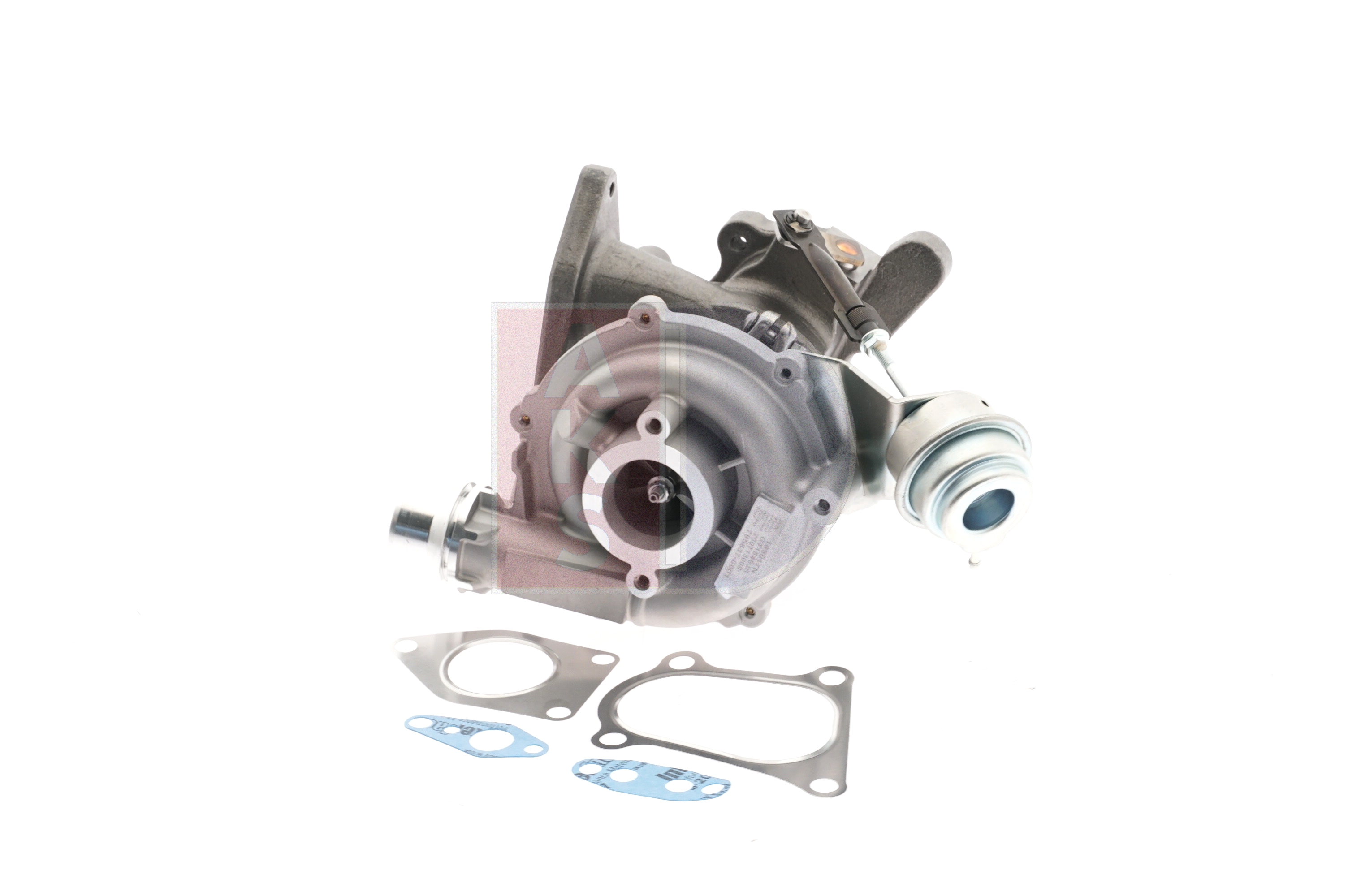 Montagesæt, lader 185017N AKS DASIS 95514574 SKODA