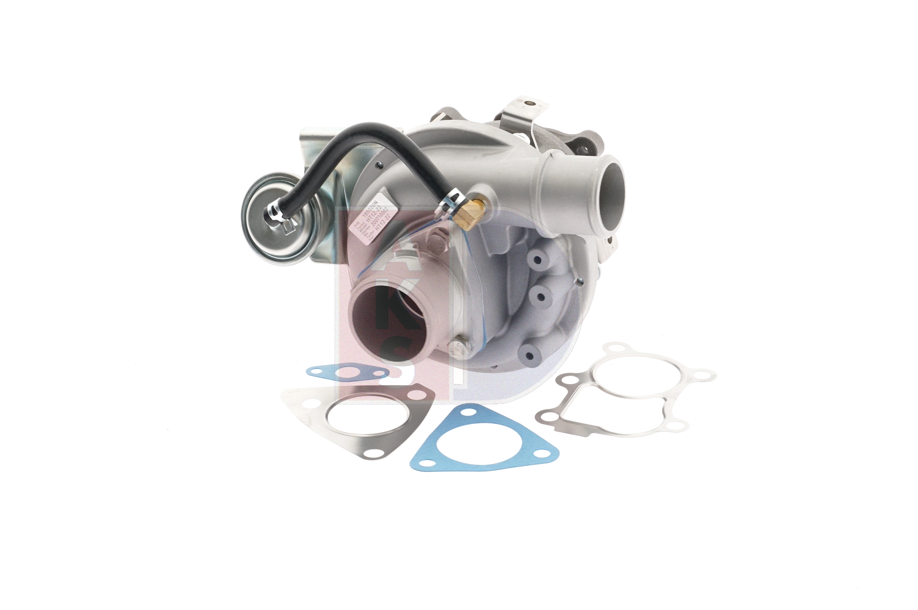 Turbocompresor 185020N AKS DASIS HT12-22D RENAULT