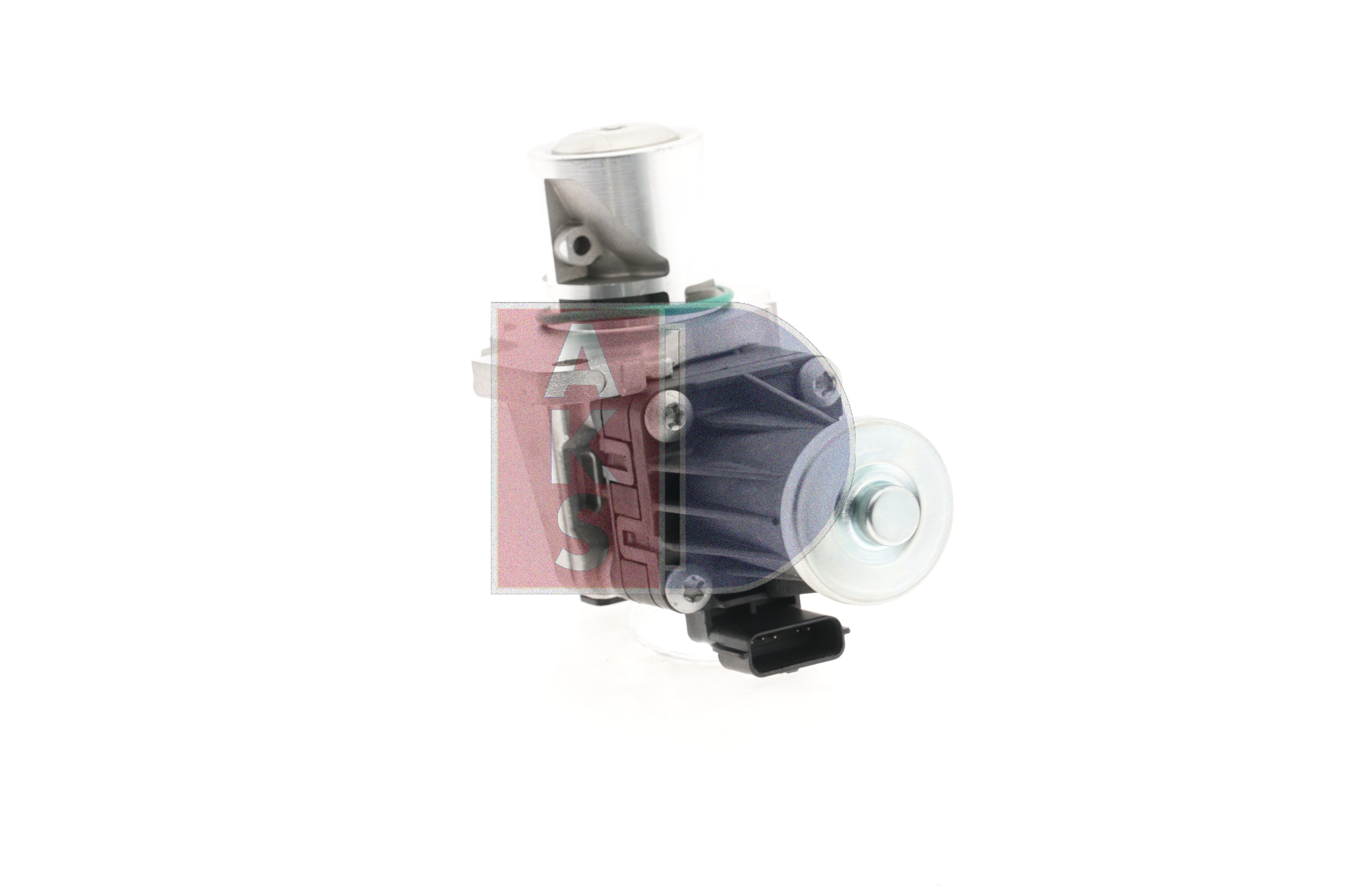 EGR-ventil 185025N AKS DASIS A 607 140 00 60 RENAULT