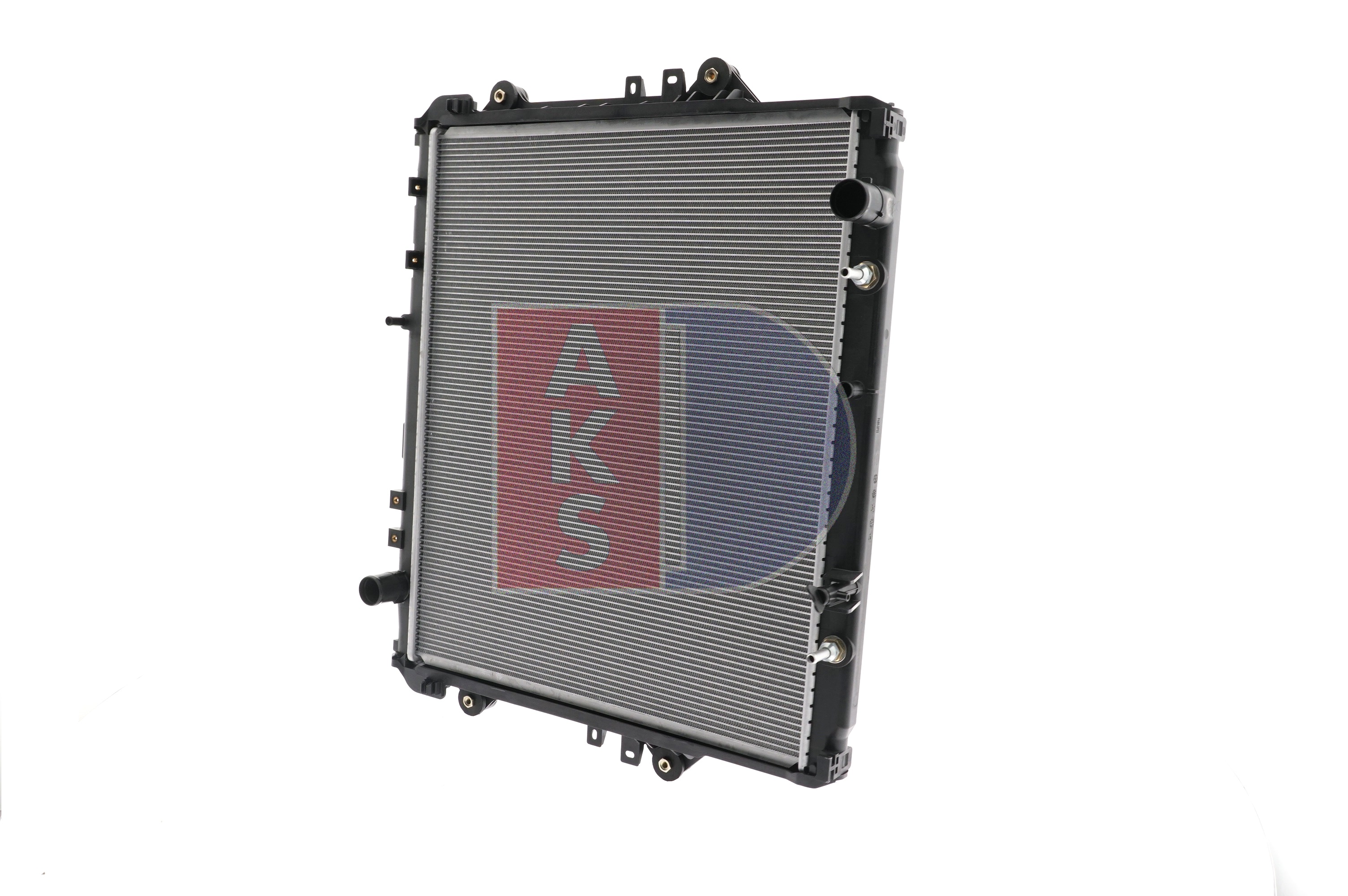 AKS DASIS 210277N Engine radiator