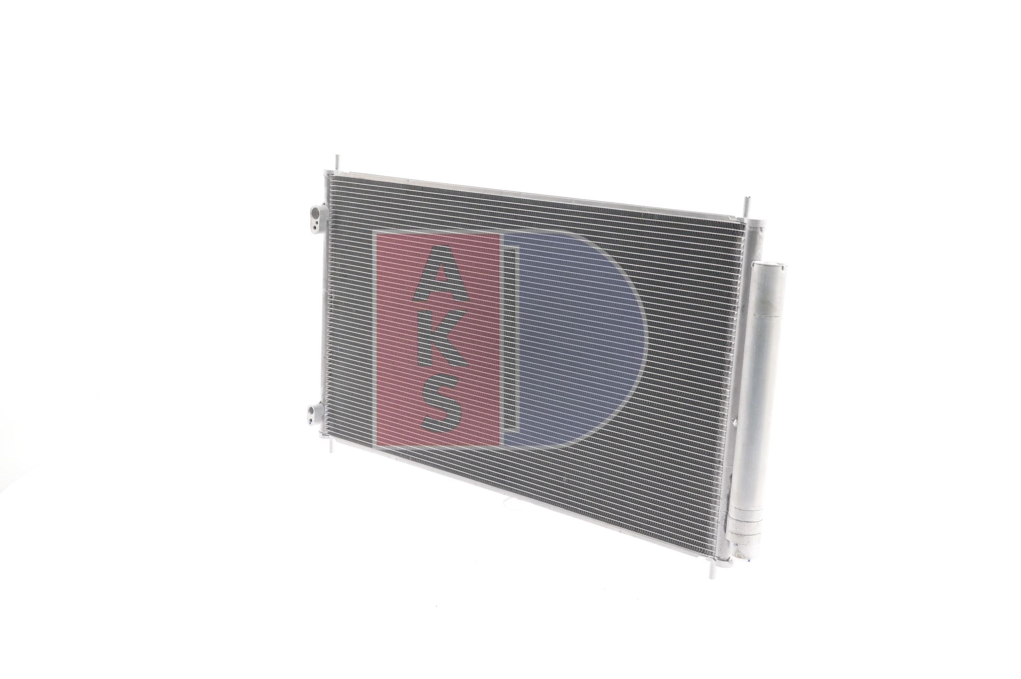 AKS DASIS Condensatore climatizzatore 212117N Condensatore climatizzatore AKS DASIS 212117N prezzo Climatizzatore Toyota Yaris 3 serie
