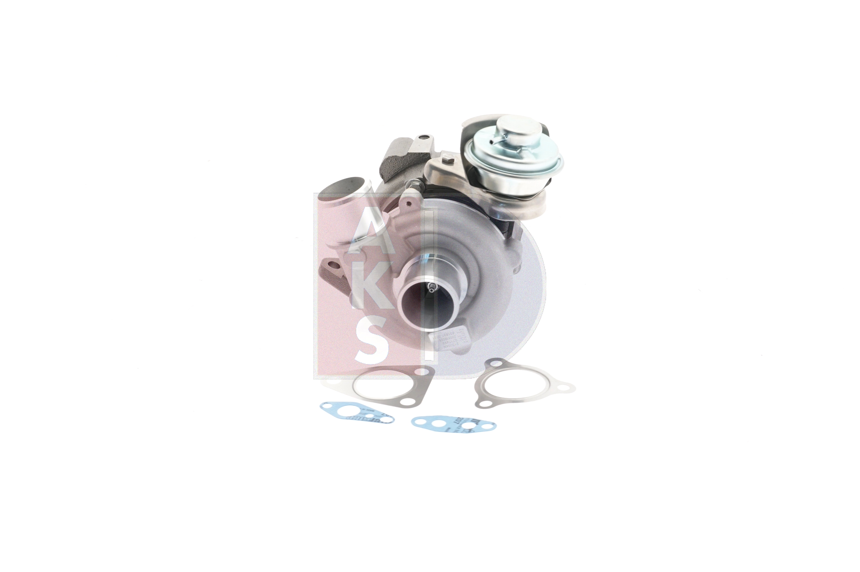Turbocompressor 215004N AKS DASIS 17201-27030E BMW