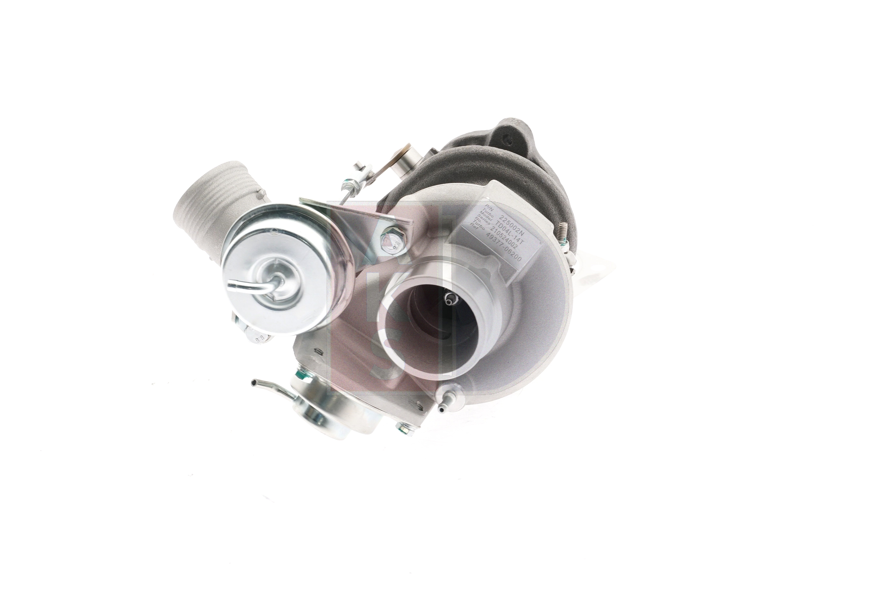 AKS DASIS 225002N Turbo Volvo V70 II 2.5 T 209 hk Bensin pris
