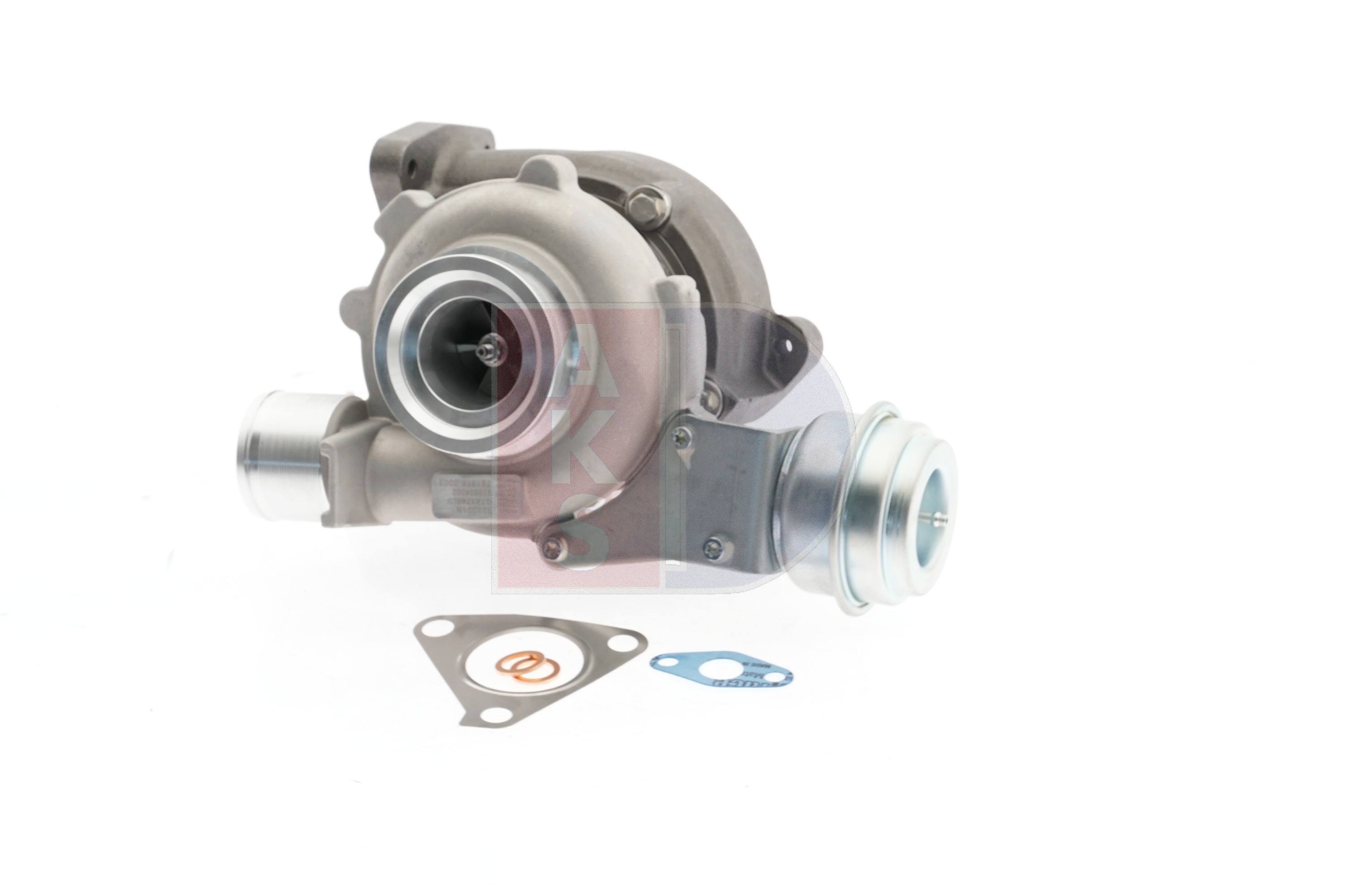 AKS DASIS 325001N Turboaggregat