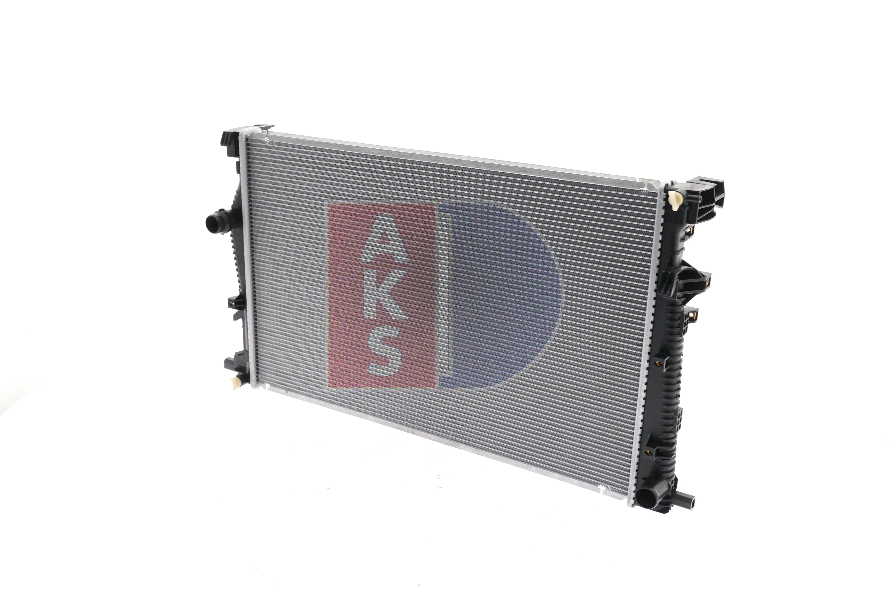 AKS DASIS Radiaator, mootorijahutus 520151N AKS DASIS Mootori radiaator JEEP 520151N