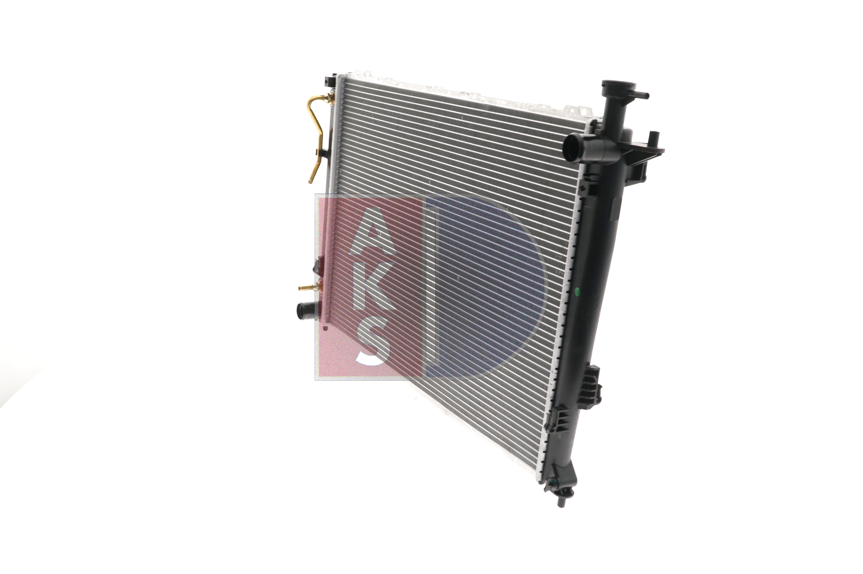 AKS DASIS 560104N Engine radiator
