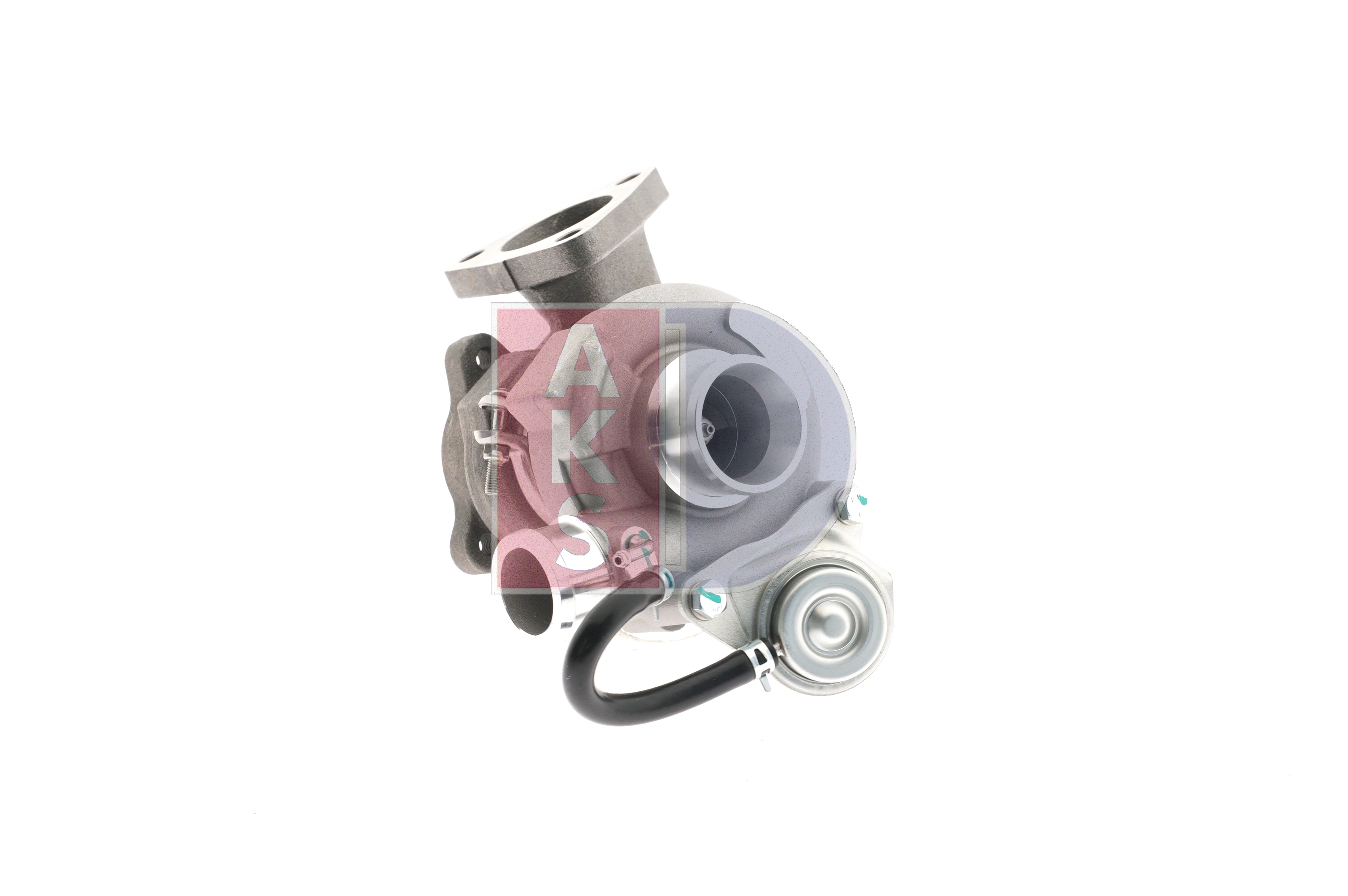 Turbolader 565000N AKS DASIS 282004A161 MITSUBISHI