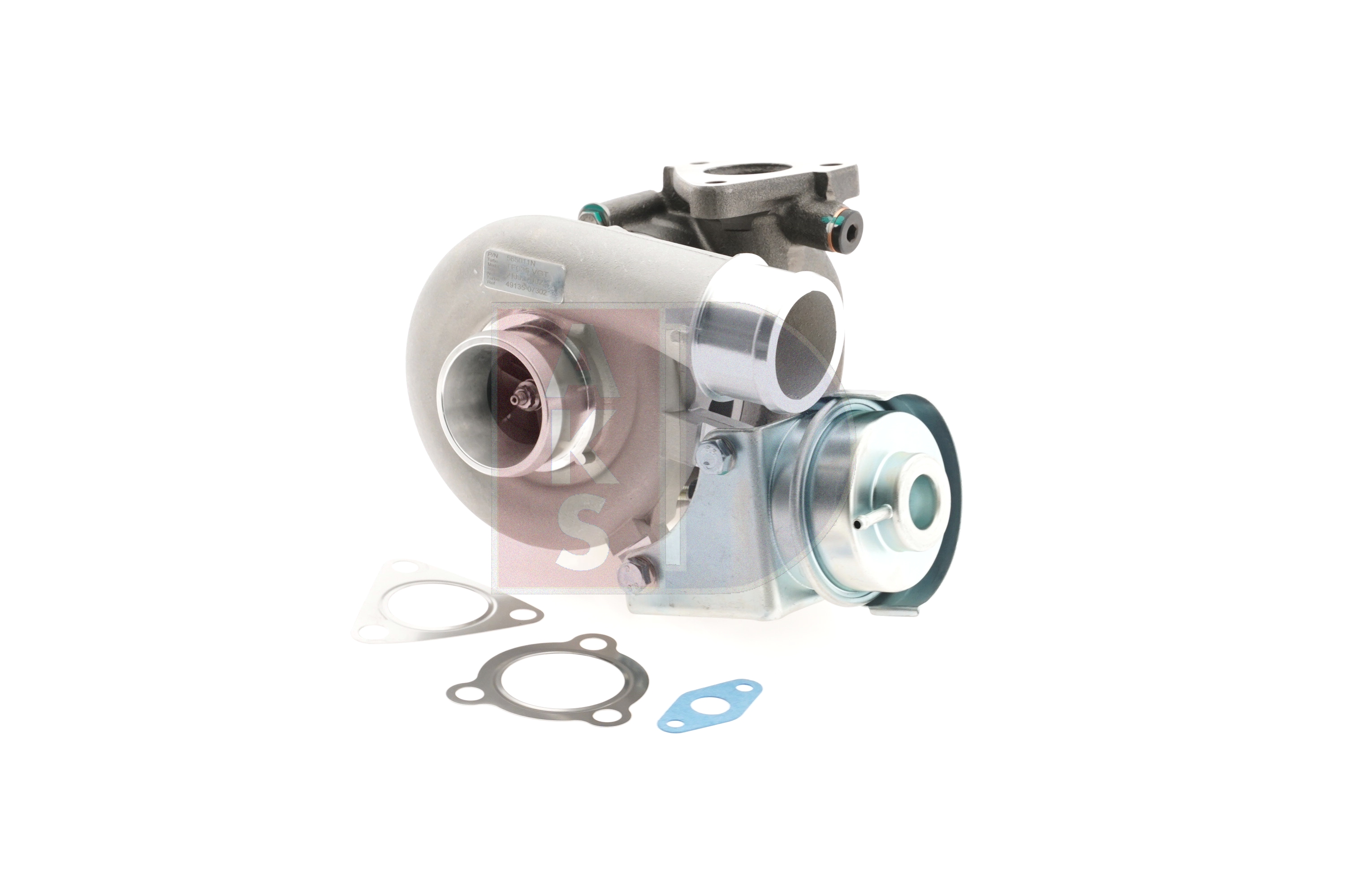 AKS DASIS 565011N Turbocompresseur