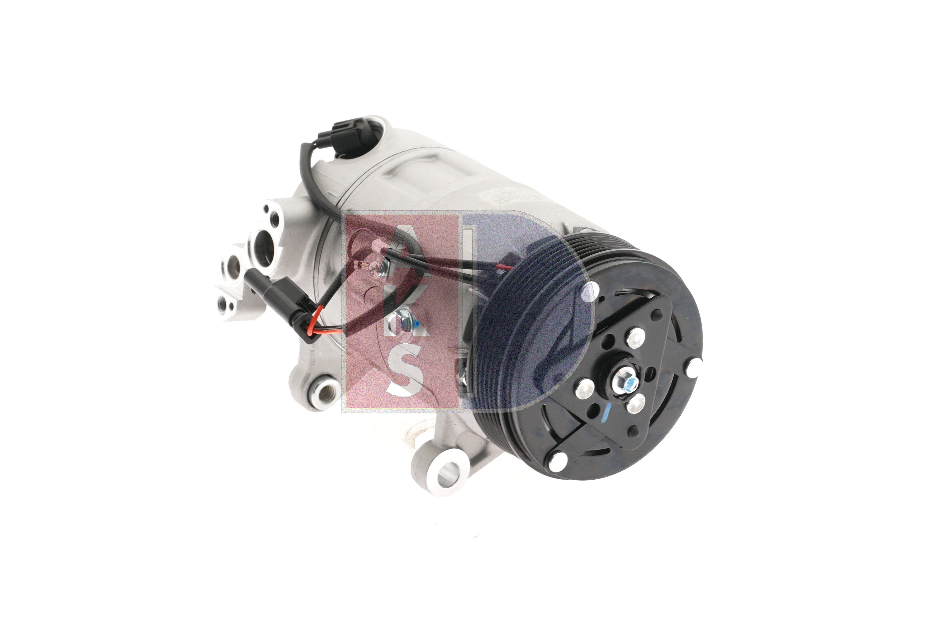 AKS DASIS 852941N Sprężarka klimatyzacji BMW F10 520 d xDrive 190 KM olej napędowy cena