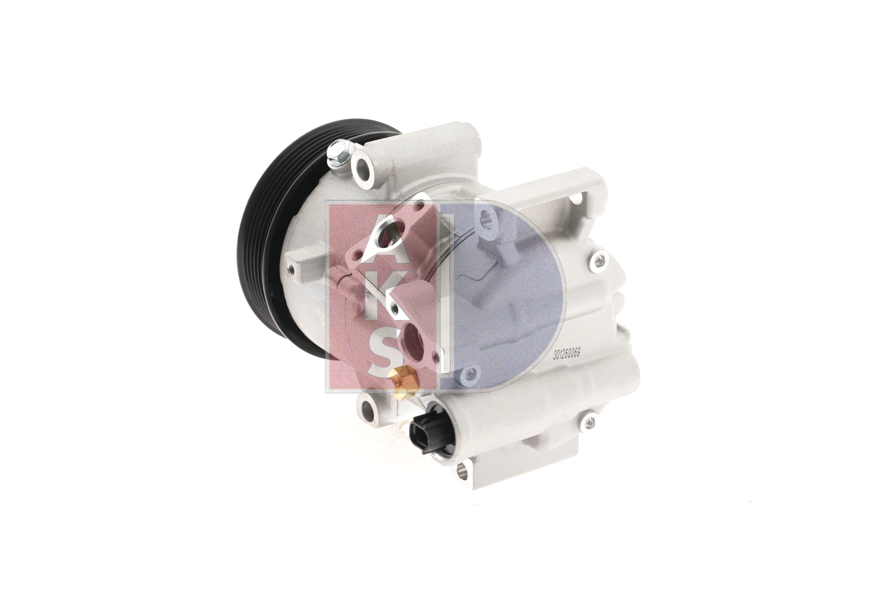 AKS DASIS 852952N Air conditioning compressor