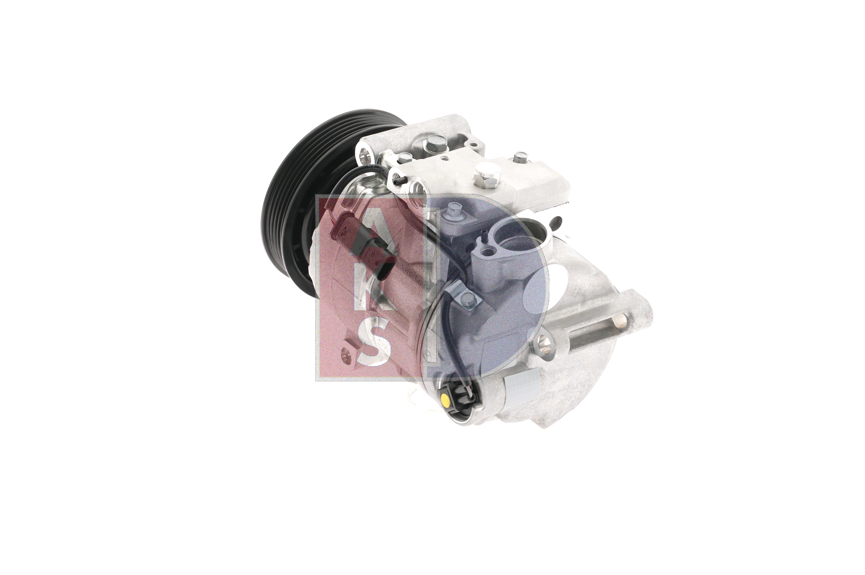 Säätöventtiili, kompressori 852956N AKS DASIS 004 230 03 11 VOLVO