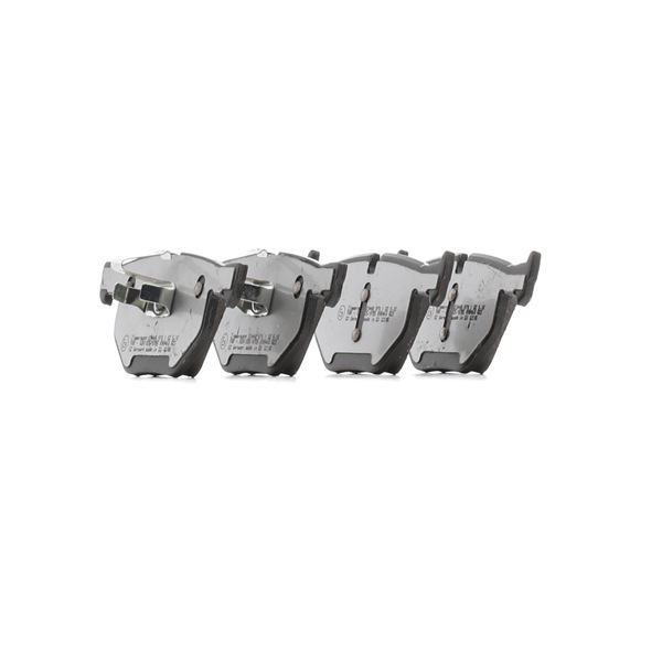 ZIMMERMANN 23447 Piduriklotsid