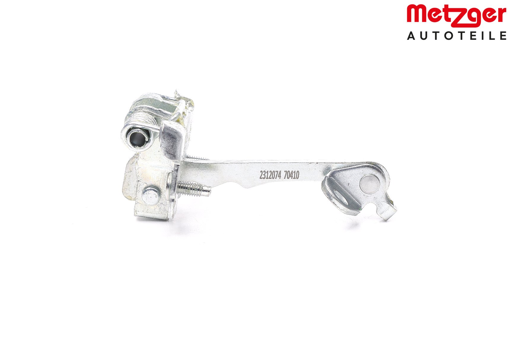 Aretačné zaradenie dverí 2312074 METZGER 9181 E6 PEUGEOT