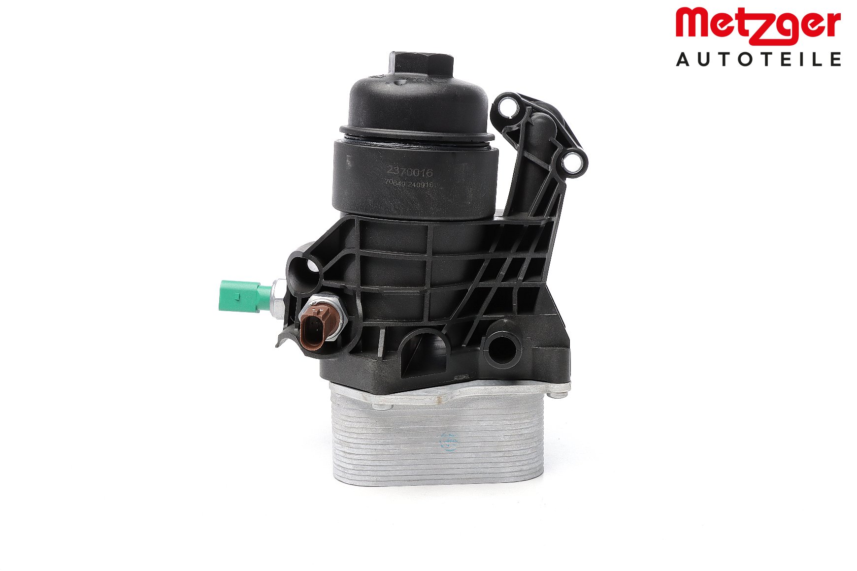 Online Shop: Gehäuse, Ölfilter METZGER 2370016