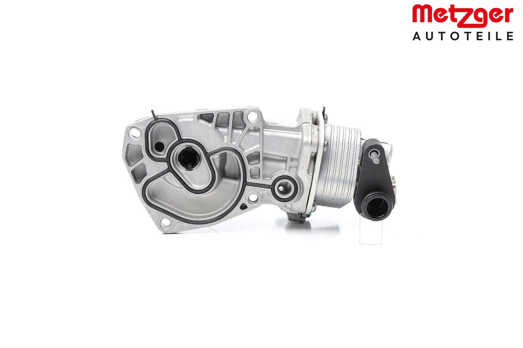 METZGER 2370018 Chladič motorového oleja