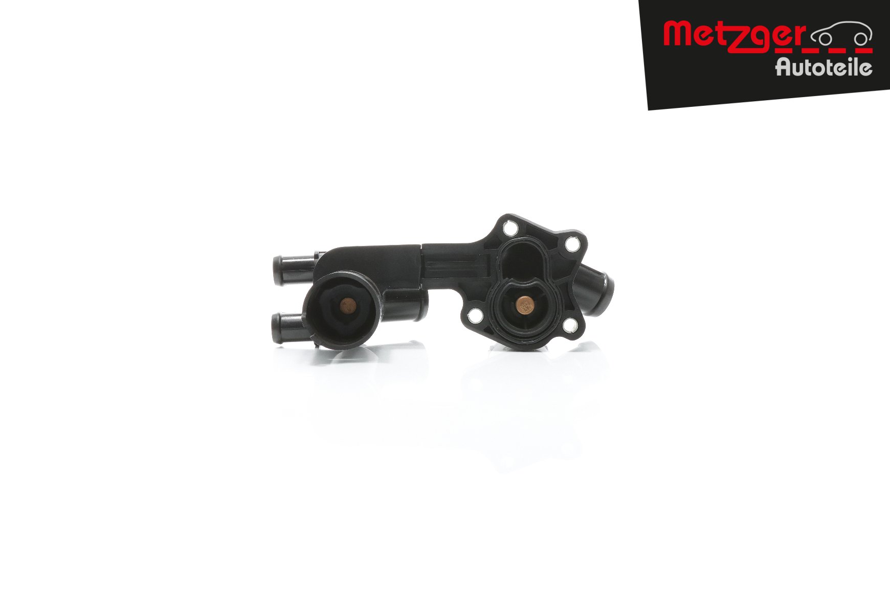 METZGER 4006298 Thermostatgehäuse Skoda Rapid NH3 1.2 TSI 86 PS Benzin Kosten