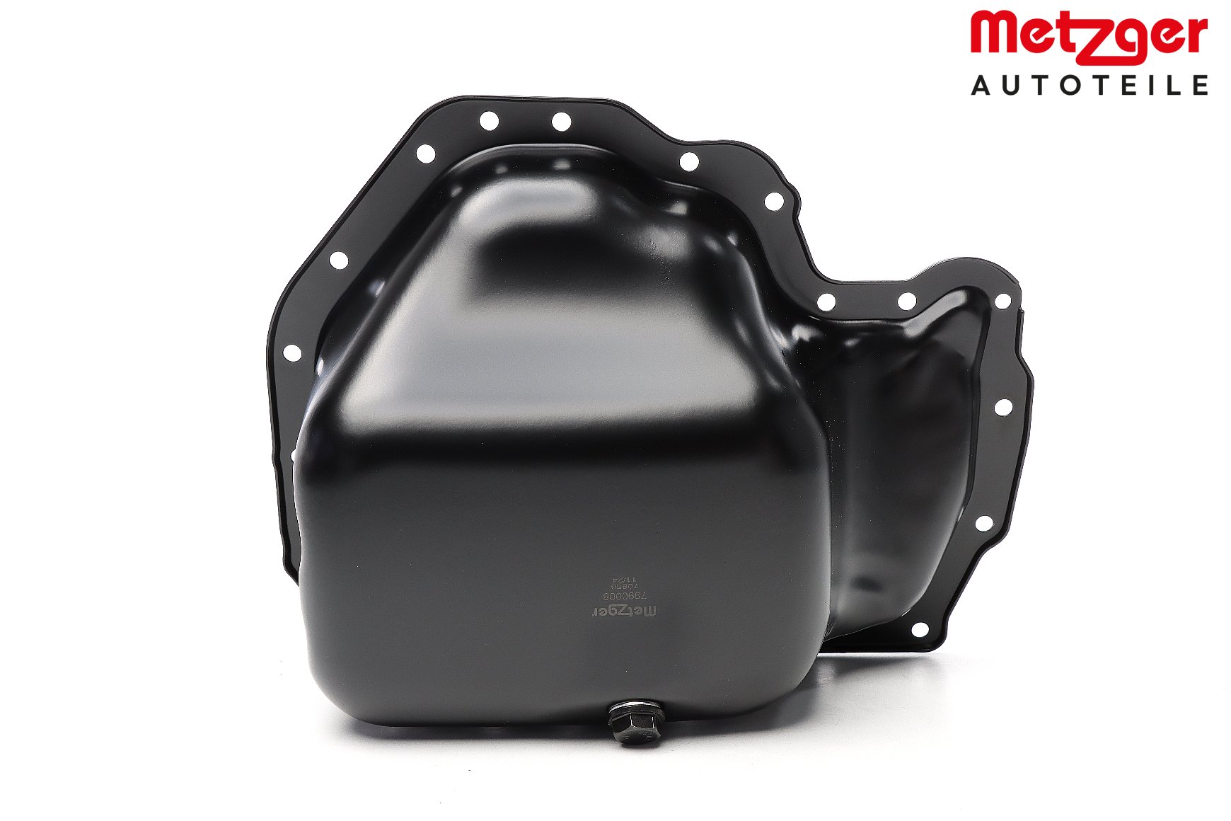 METZGER 7990008 Cárter do óleo