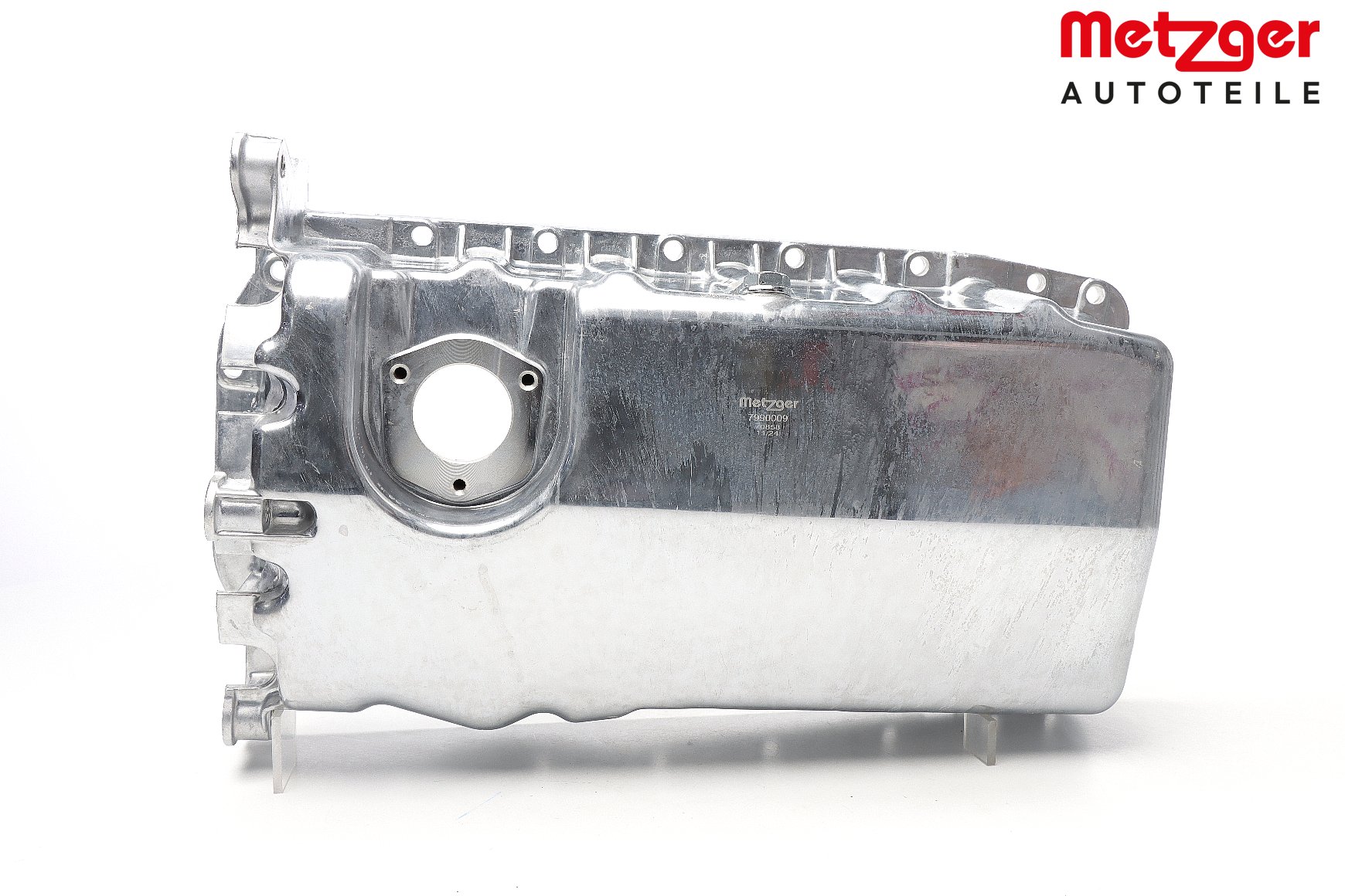 METZGER 7990009 Cárter de óleo originais SKODA