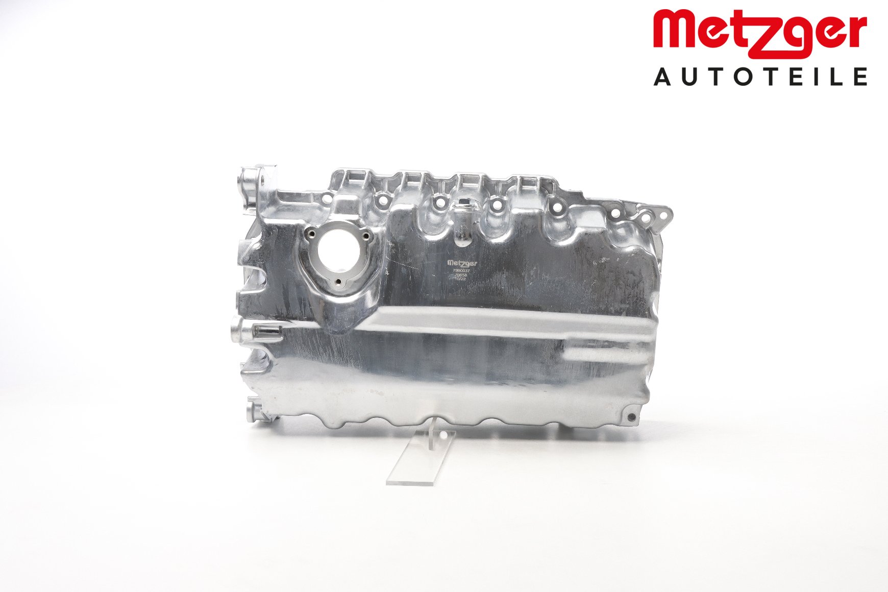 METZGER 7990037 Cárter do óleo
