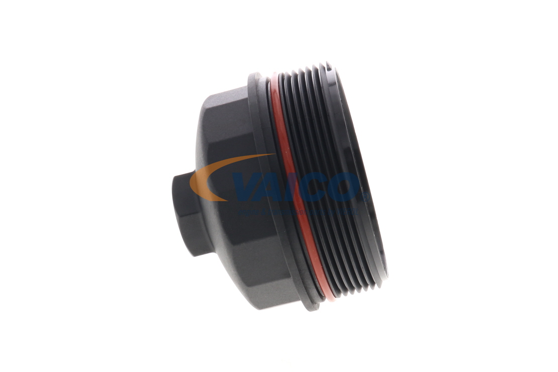 VAICO V20-2529 Cover, oil filter housing