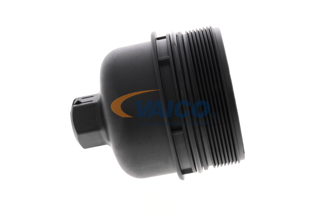 VAICO V48-0307 Cover, oil filter housing