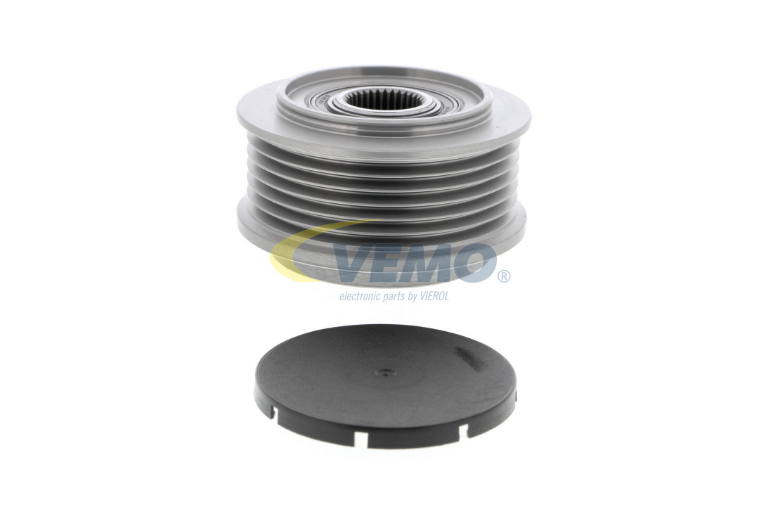 Poulie roue libre, alternateur V10-23-0019 VEMO 1050879 Câble de compteur V10-23-0019 VEMO 1050879 FORD