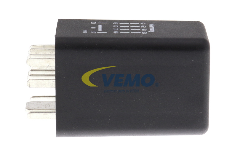 VEMO V10-71-0005 Forvarmer-relæ Audi A4 8h 2.7 TDI 180 HK Diesel pris