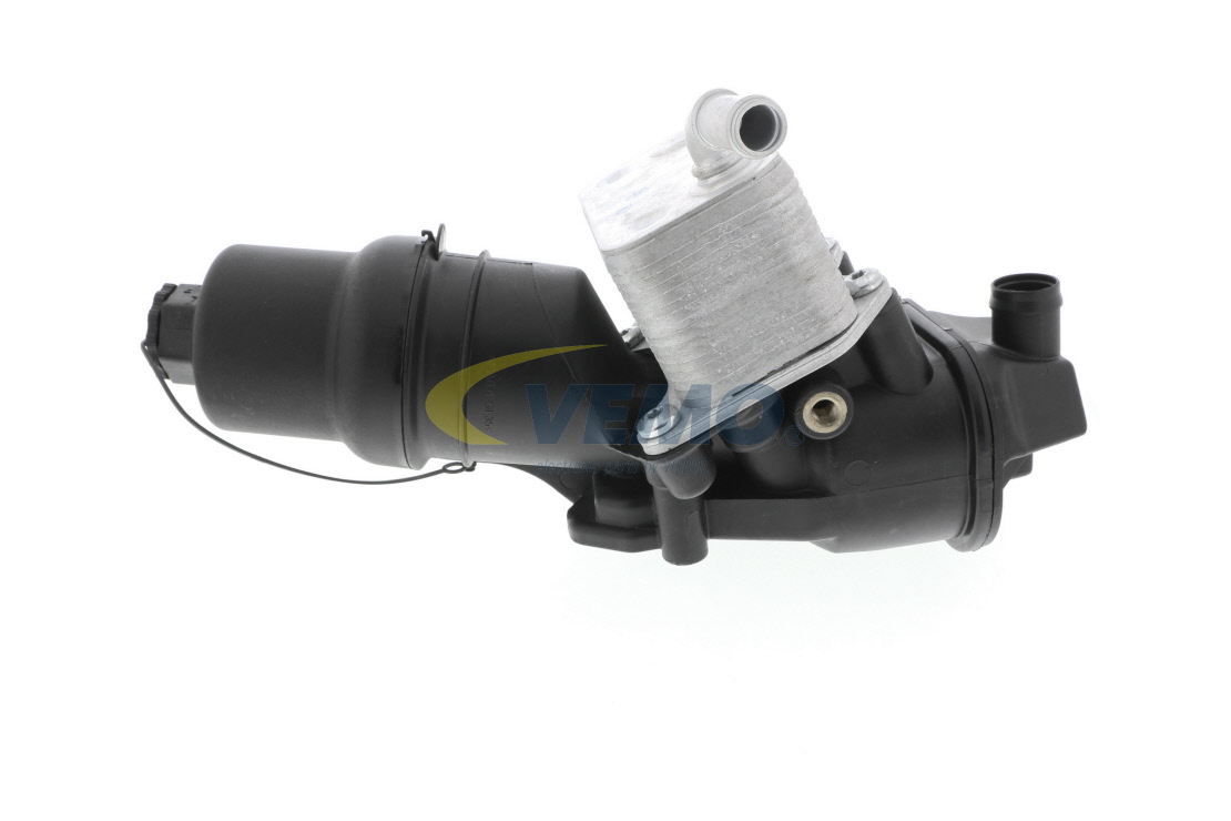 Junta, carcasa del filtro de aceite V15-60-6080 VEMO 06D 115 441 AUDI