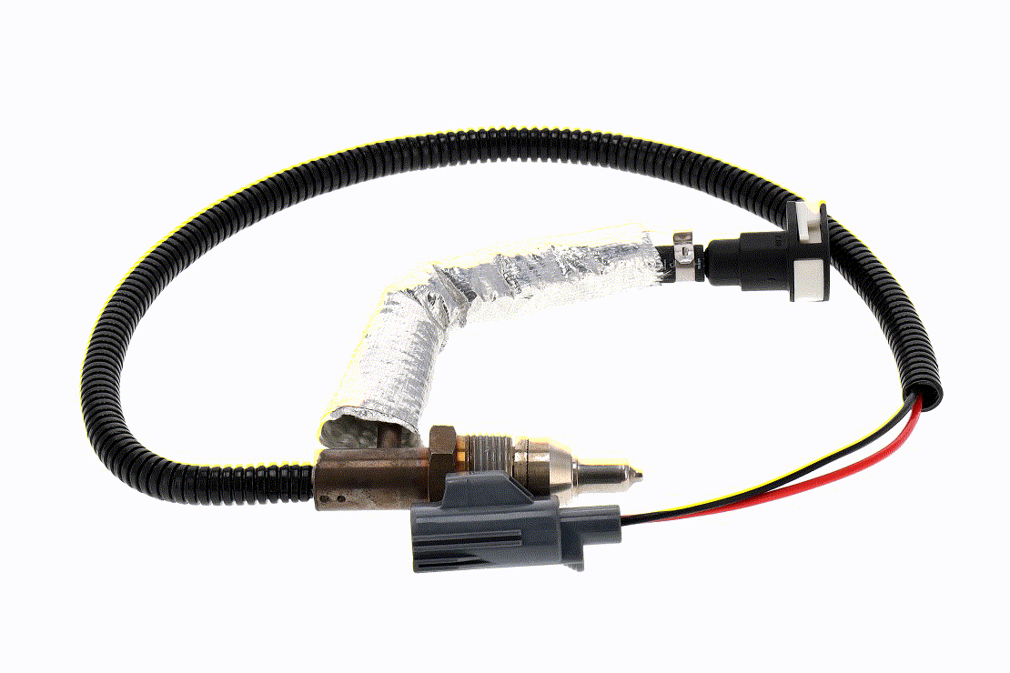 Insprutningsenget, sot- / partikelfilter-regenerering V25-67-0011 VEMO 1902014 FORD