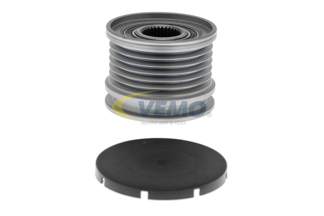 VEMO V30-23-0002 Dynamo poelie Mercedes Sprinter 906 Flatbed Vrachtwagen 411 CDI 2.2 109 Pk Diesel prijs