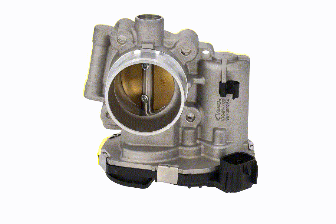 Fojtószelep ház V40-81-0023 VEMO 0825008 VAUXHALL
