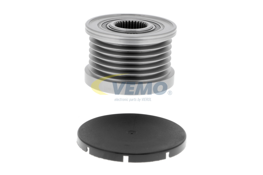VEMO V46-23-0010 Poulie roue libre alternateur Vectra C GTS 3.0 CDTi 184 CV Diesel 2007