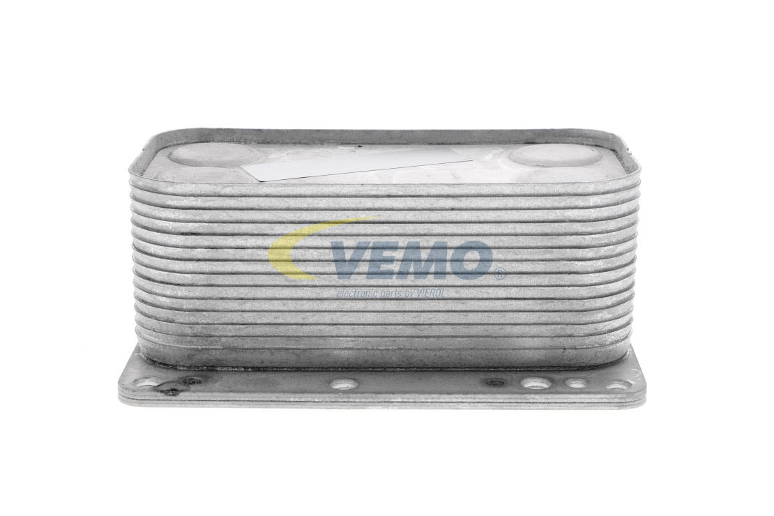 VEMO V46-60-0015 Ψυγείο λαδιού VAUXHALL Vivaro Φορτηγό πλατφόρμα / Σασσί (X83) 2.0 CDTI 114 PS Πετρέλαιο τιμες