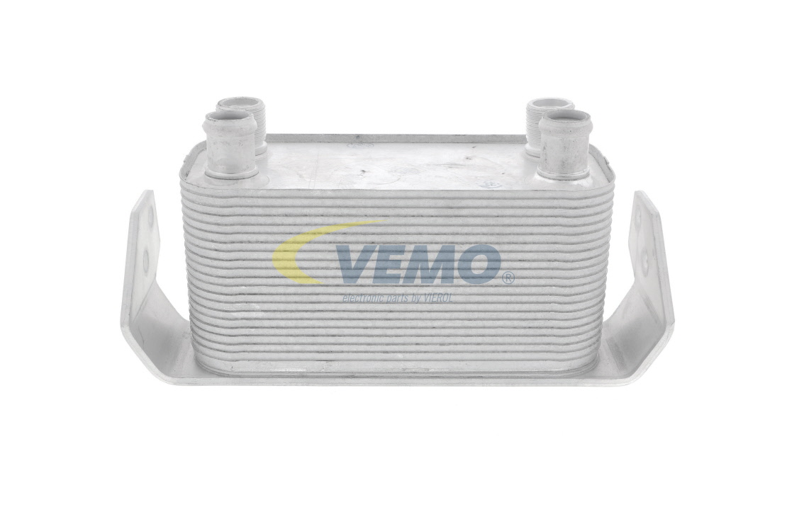 VEMO V48-60-0030 Oliekoeler van de motor Range Rover Sport L320 4.2 4x4 390 Pk Benzine prijs
