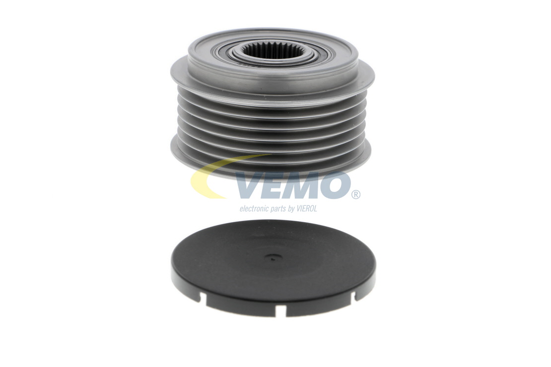 VEMO V53-23-0002 Rueda libre del alternador para Hyundai TUCSON JM 2.0 141 cv 2007 G4GC Motor Otto VEMO V53-23-0002 Polea libre del alternador Hyundai Tucson JM 2.0 141 cv Gasolina precio