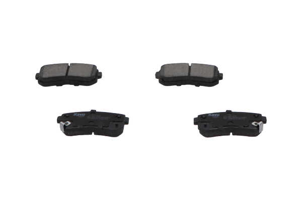 Remblokken KBP-3054 KAVO PARTS 58302M0A01 KIA