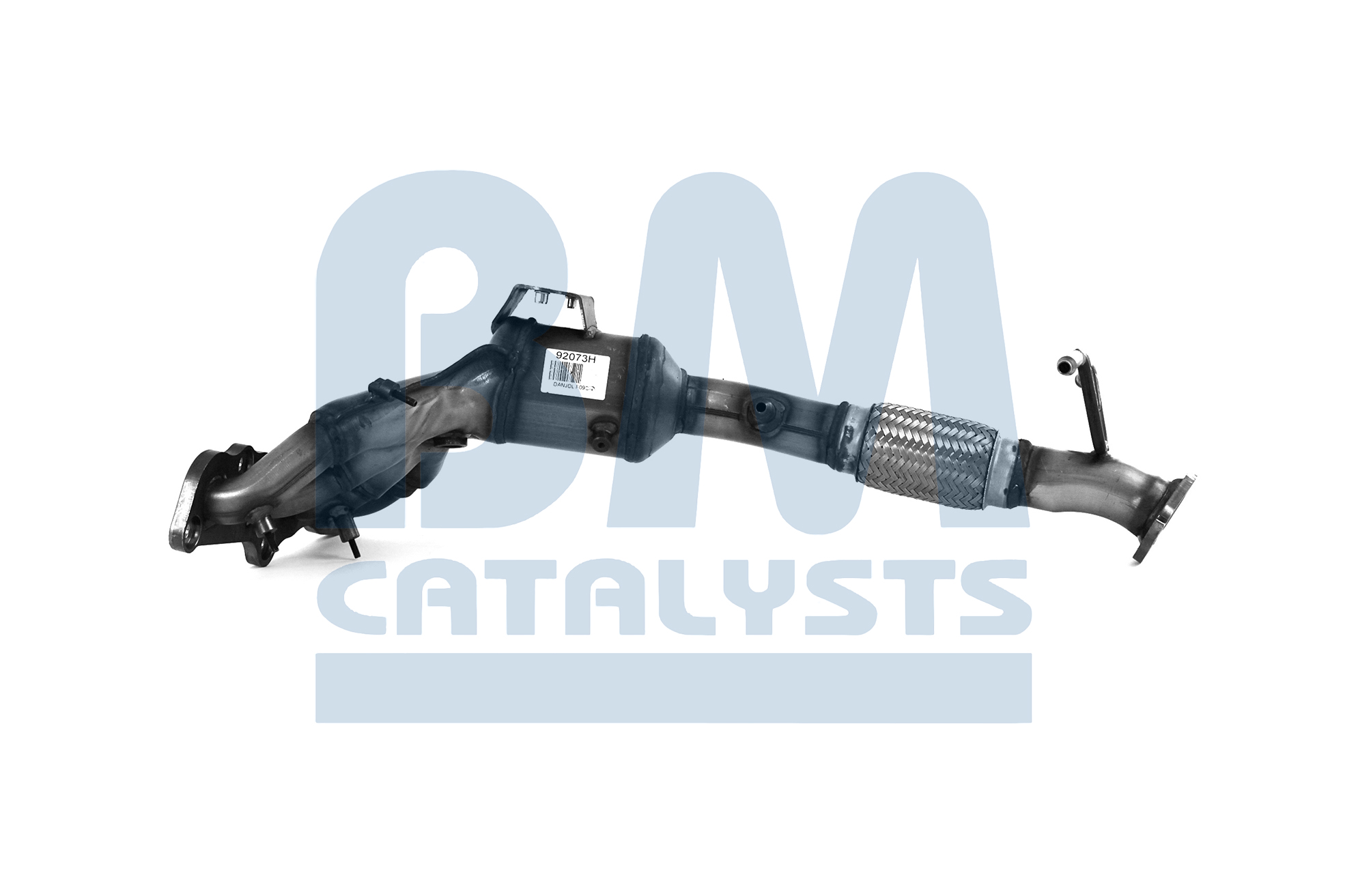 BM CATALYSTS BM92073H Catalizzatore